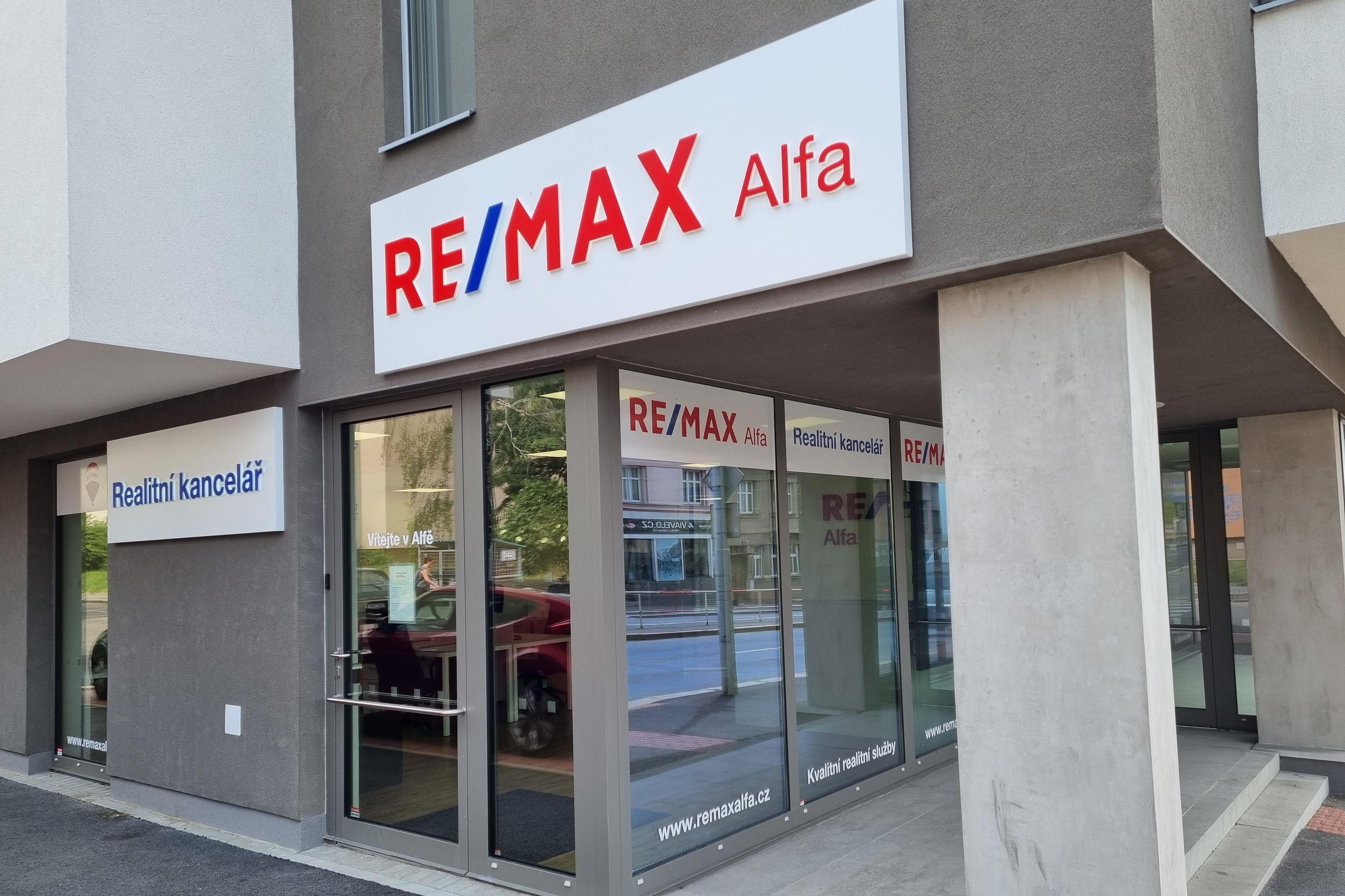 REMAX Alfa