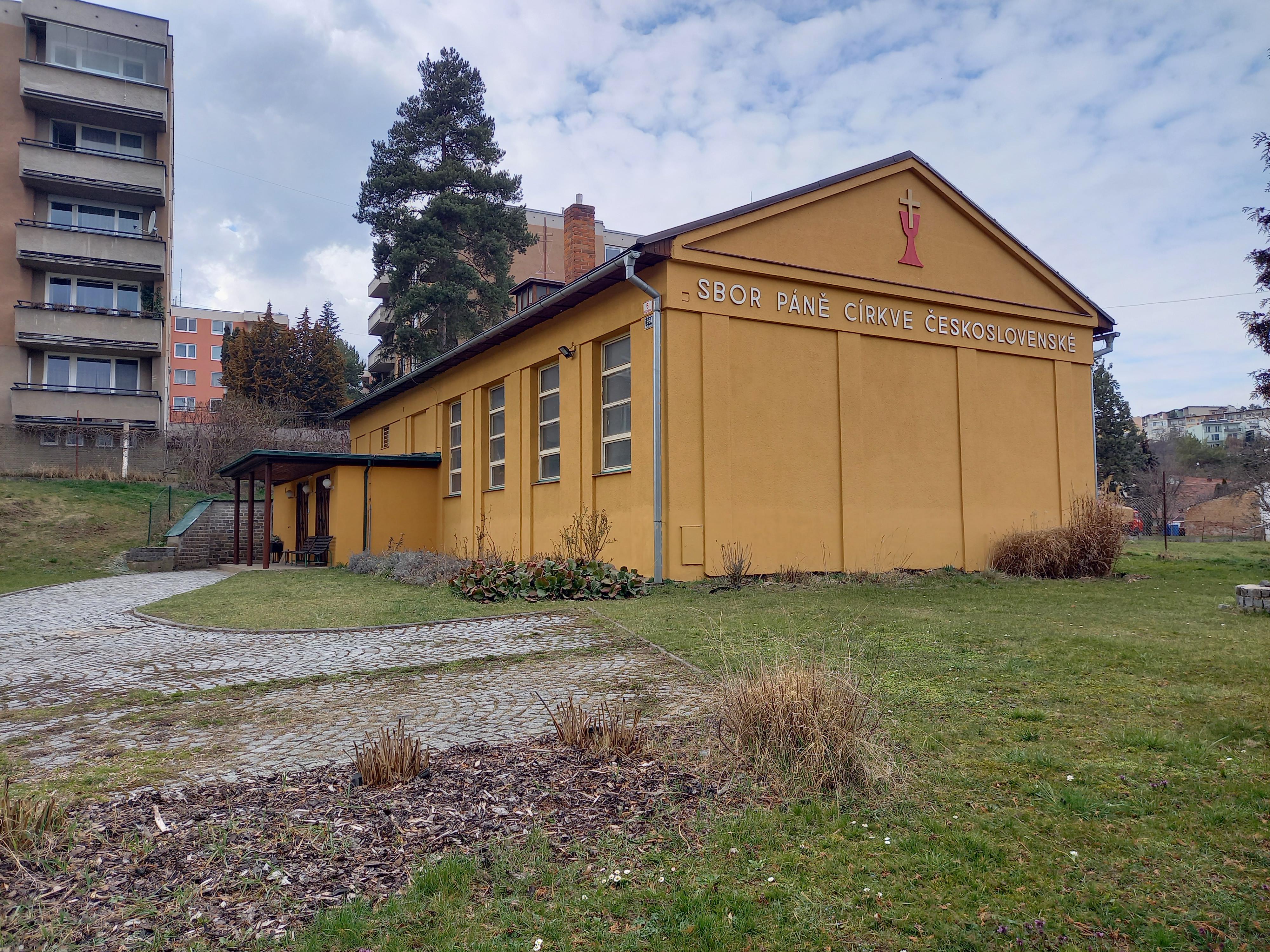 Náboženská obec Církve československé husitské v Brně - Řečkovicích foto 6