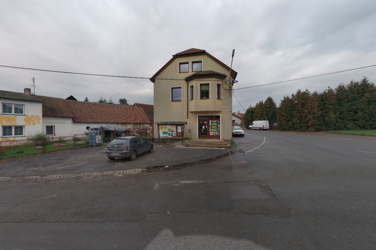 Potraviny Hvožďany