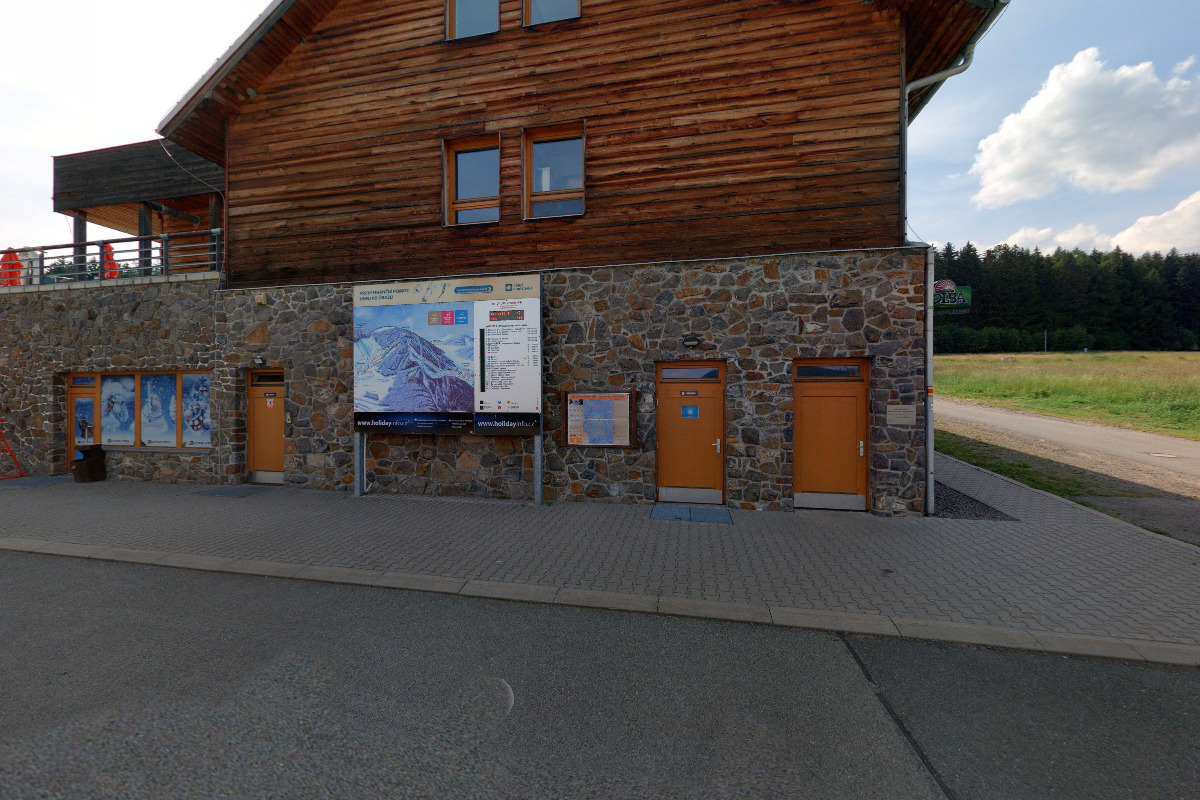 Ski servis Červená voda foto 2