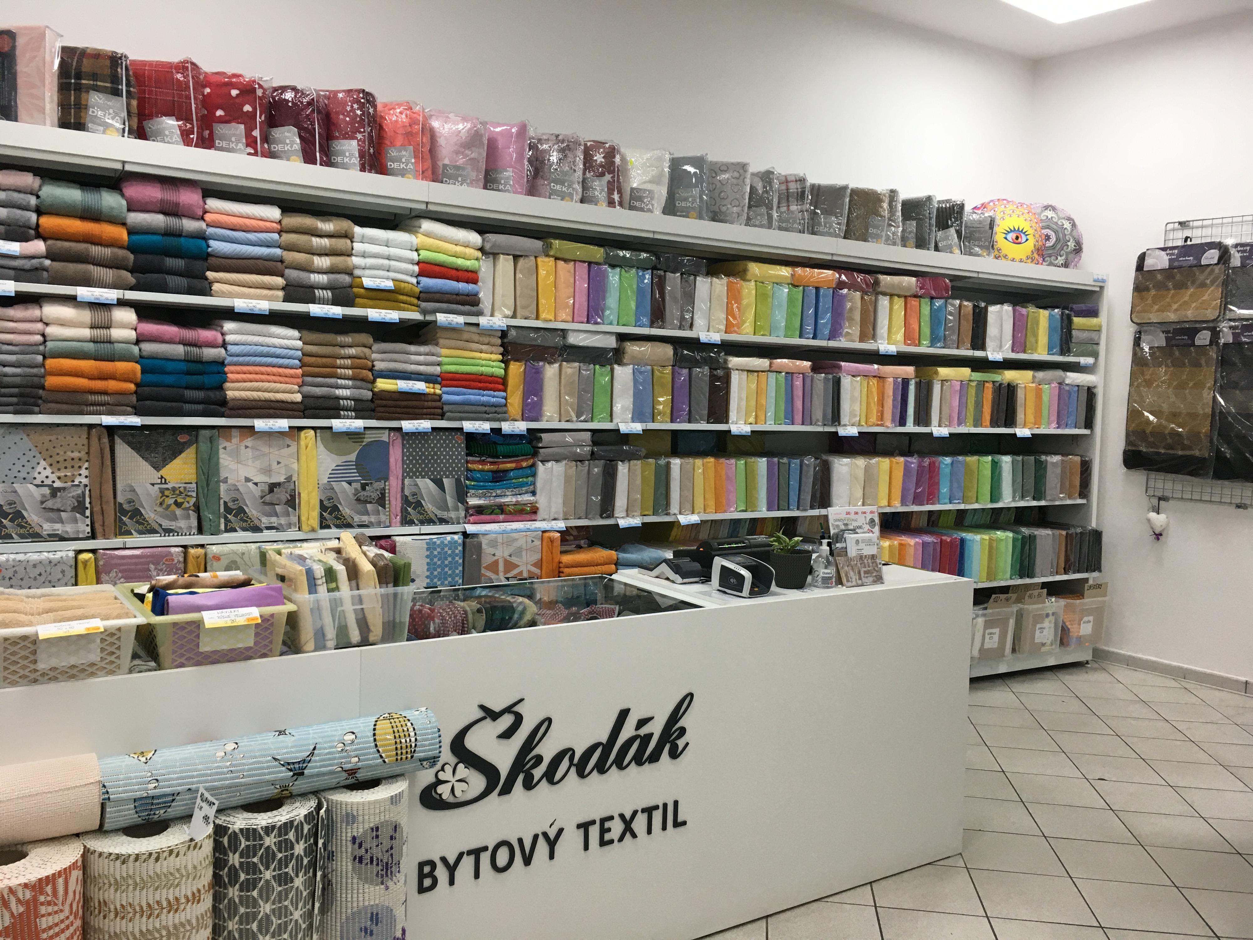 BYTOVÝ TEXTIL Škodák foto 2