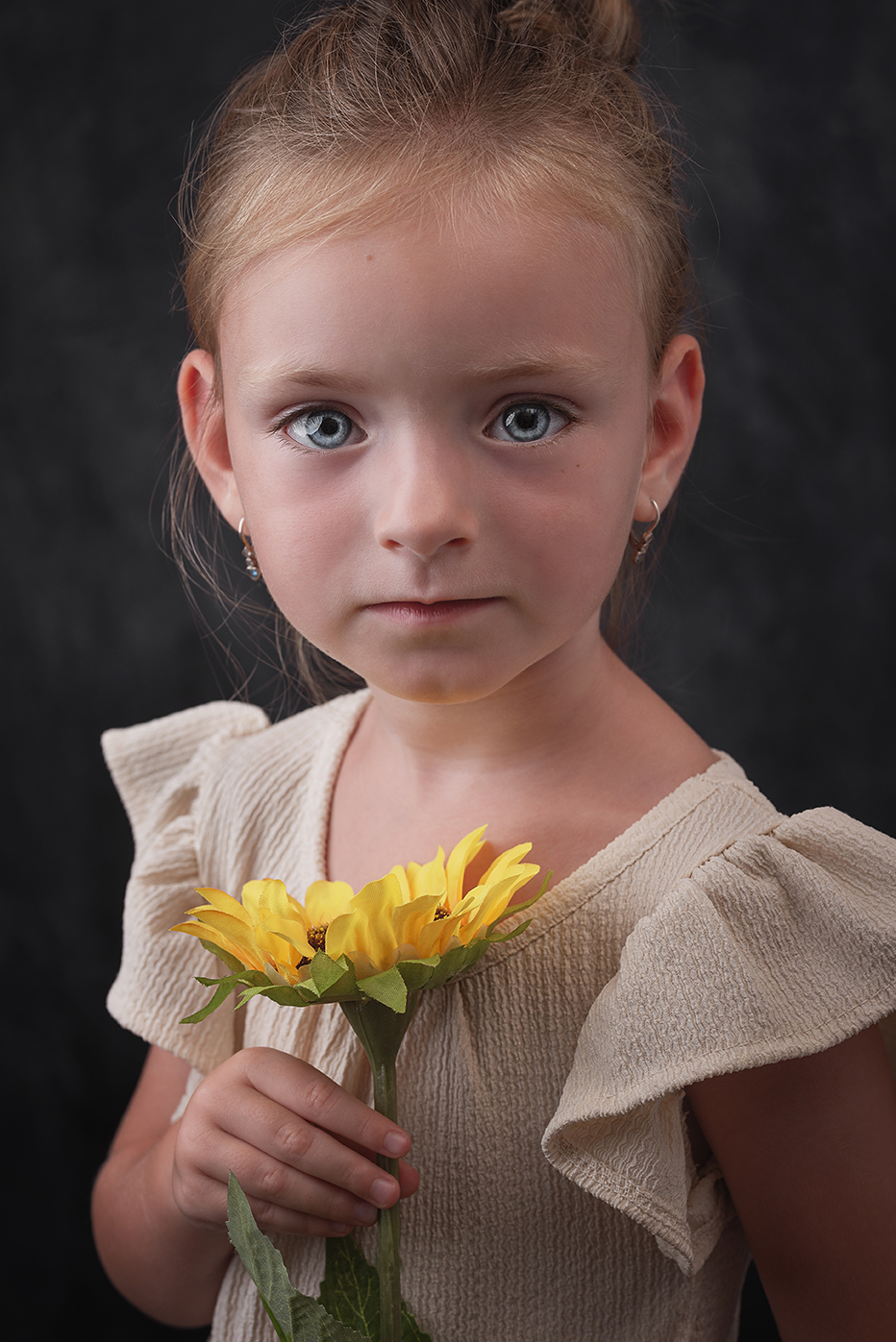 Kamila Svobodová, portrétní fotografka dětí foto 3