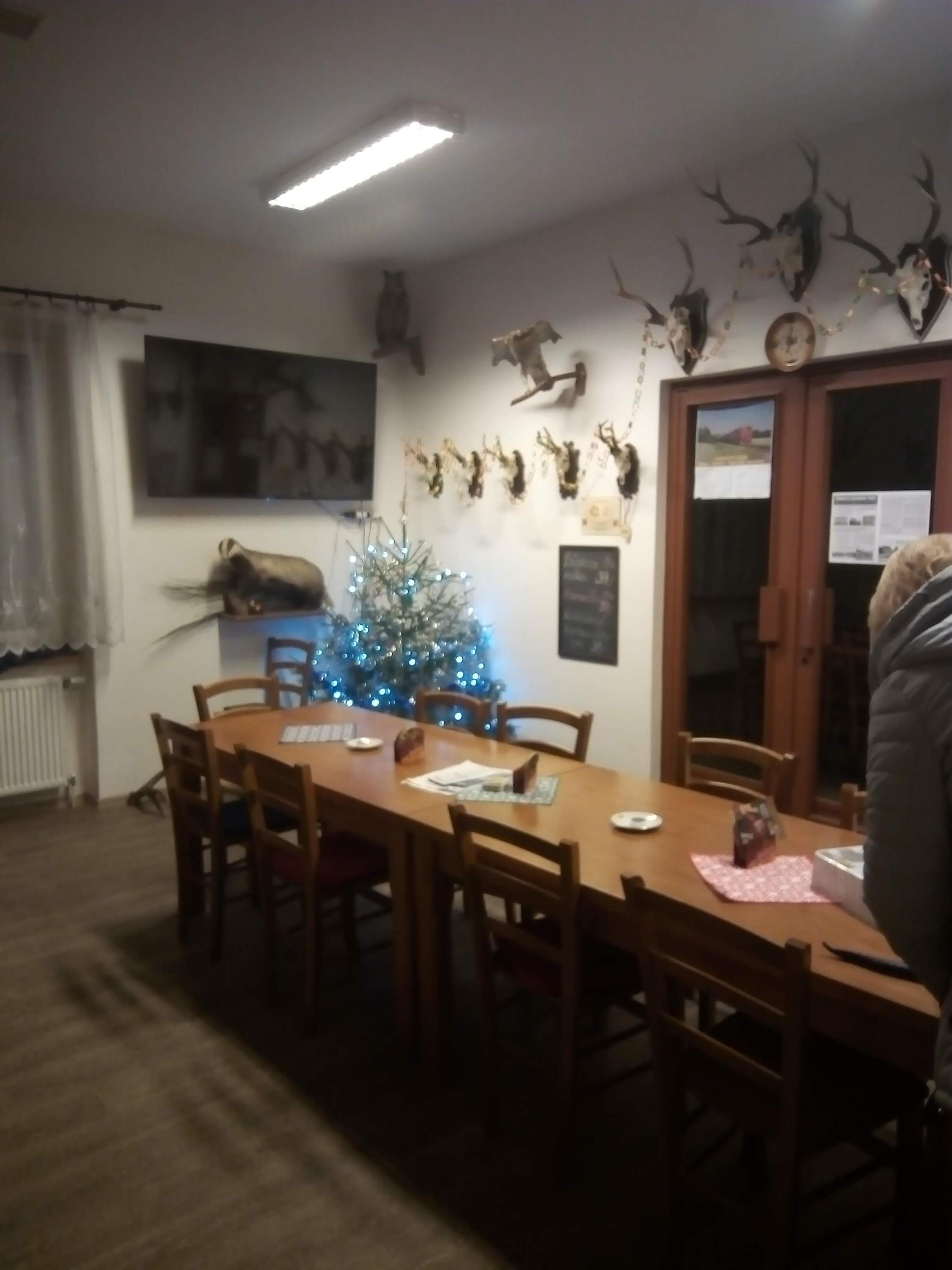 Obecní hospoda Mladotice