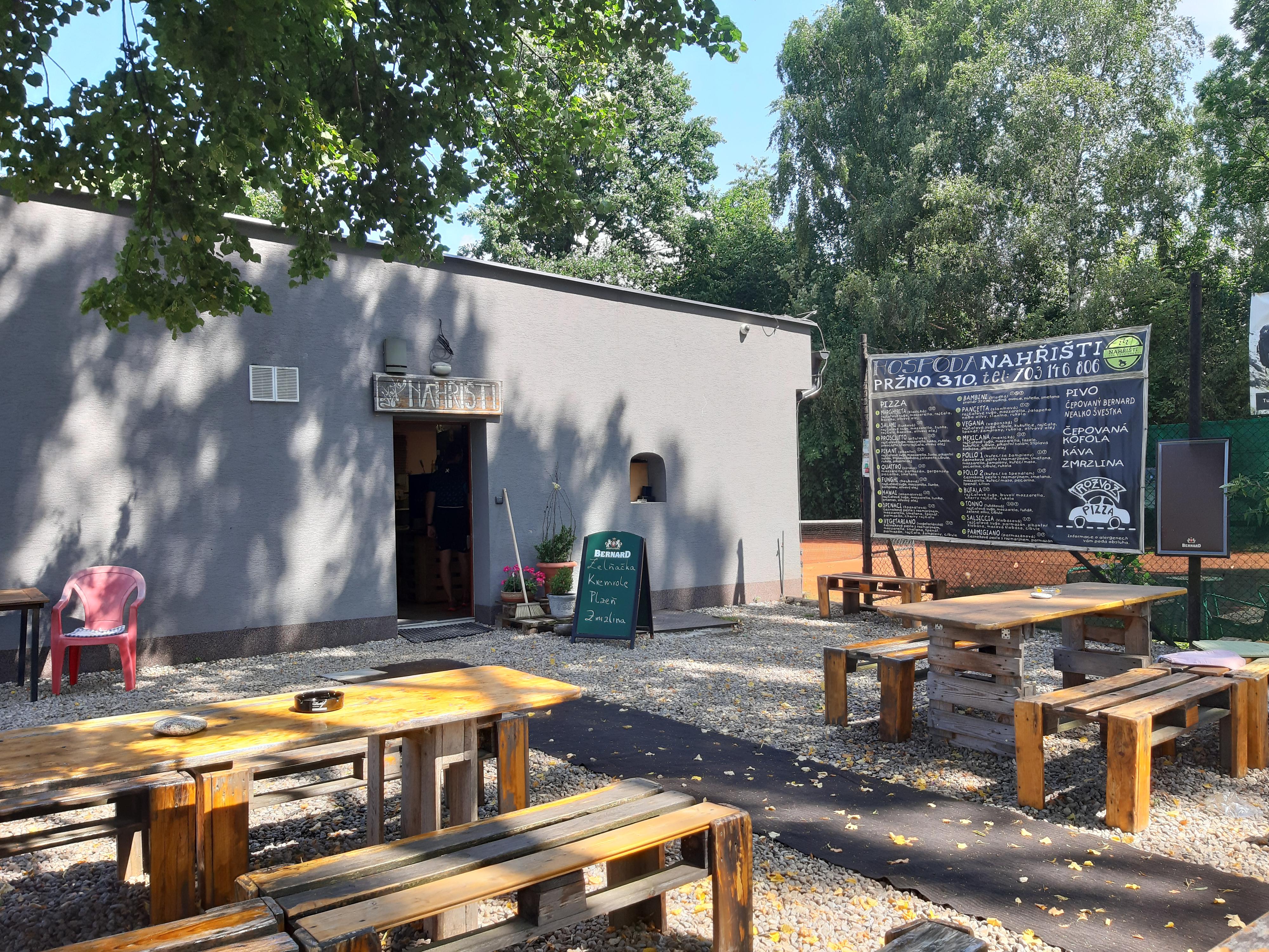 Cyklo bar NAHŘIŠTI foto 5