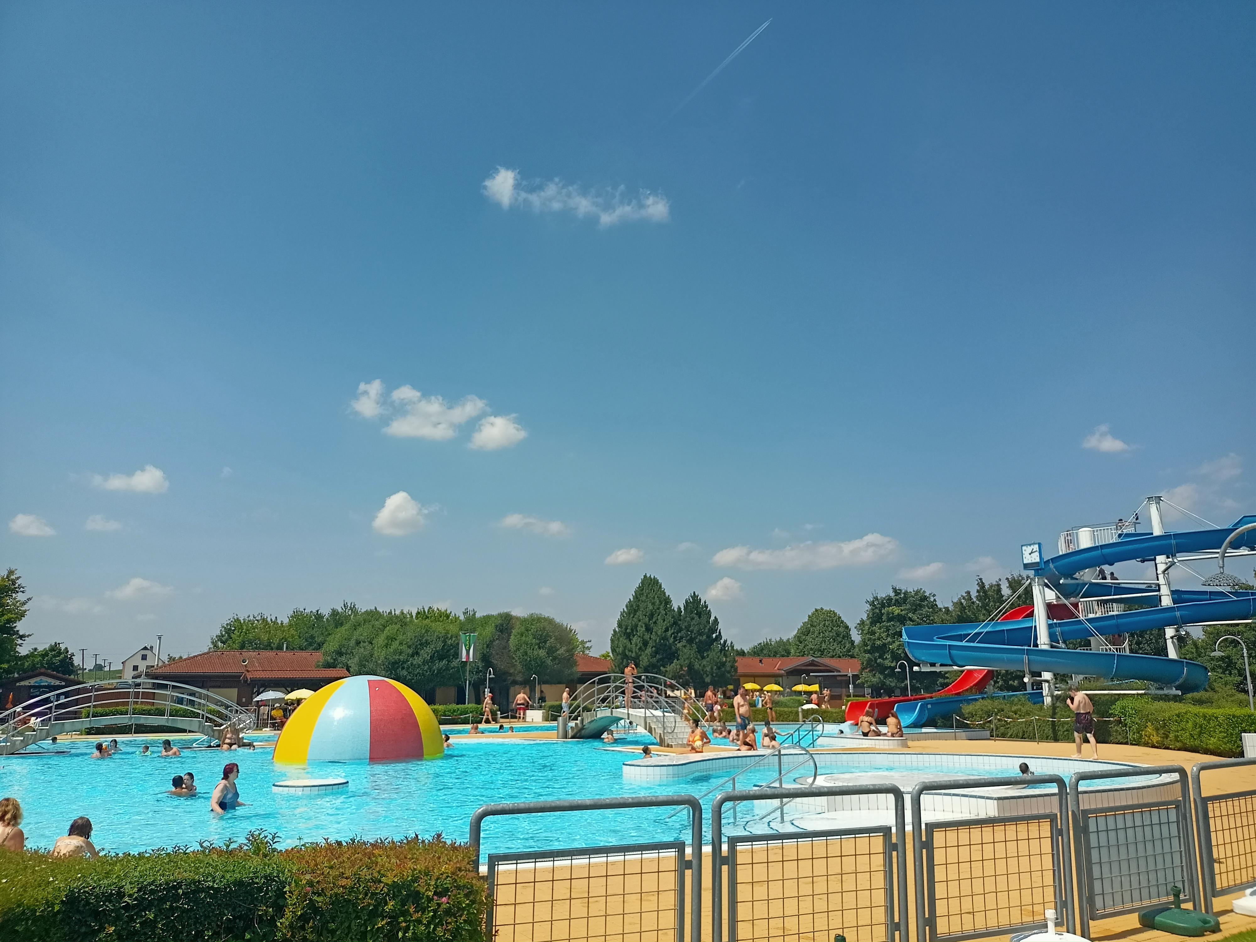 Koupaliště Pohoda foto 4