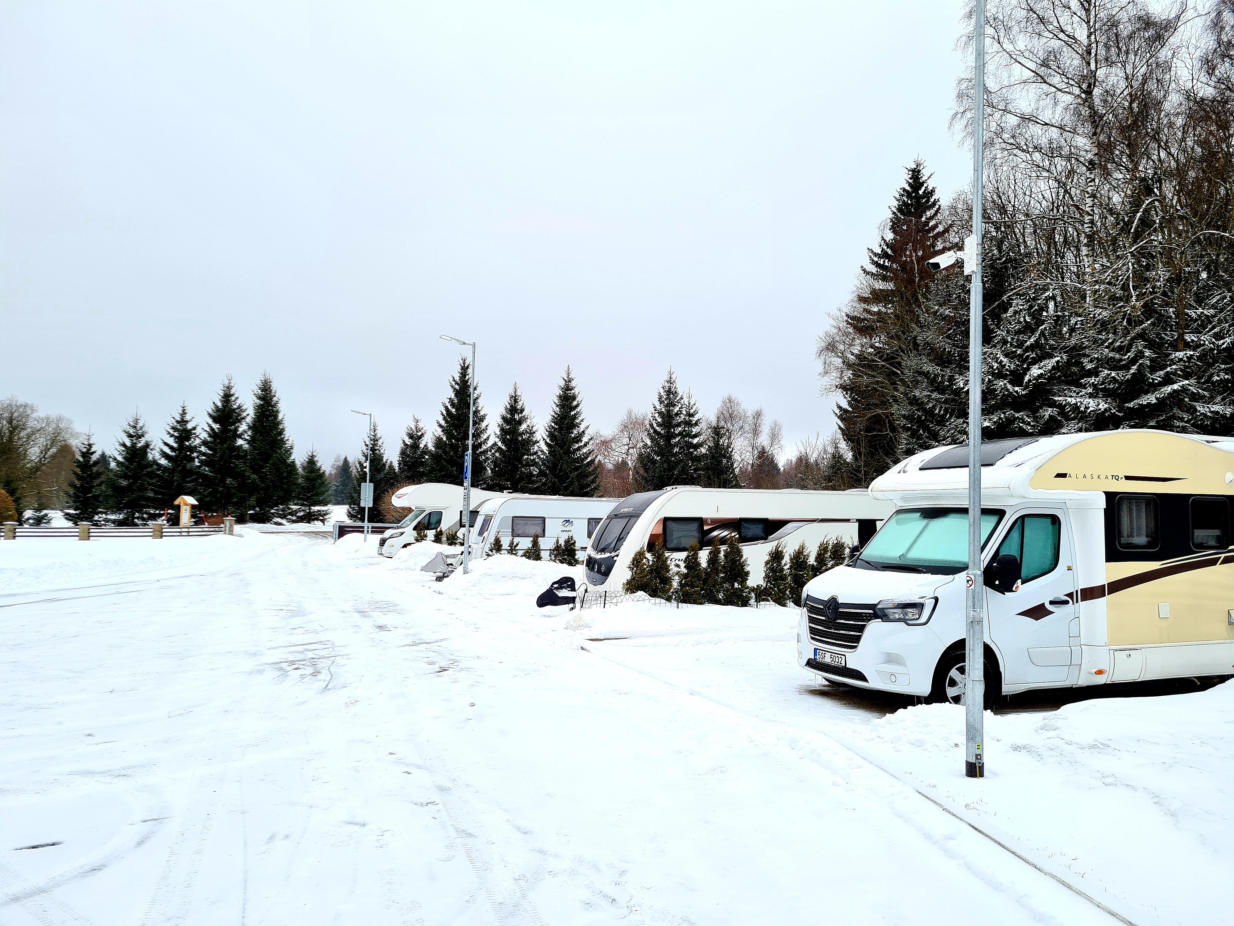 Stellplatz Havlovka foto 2