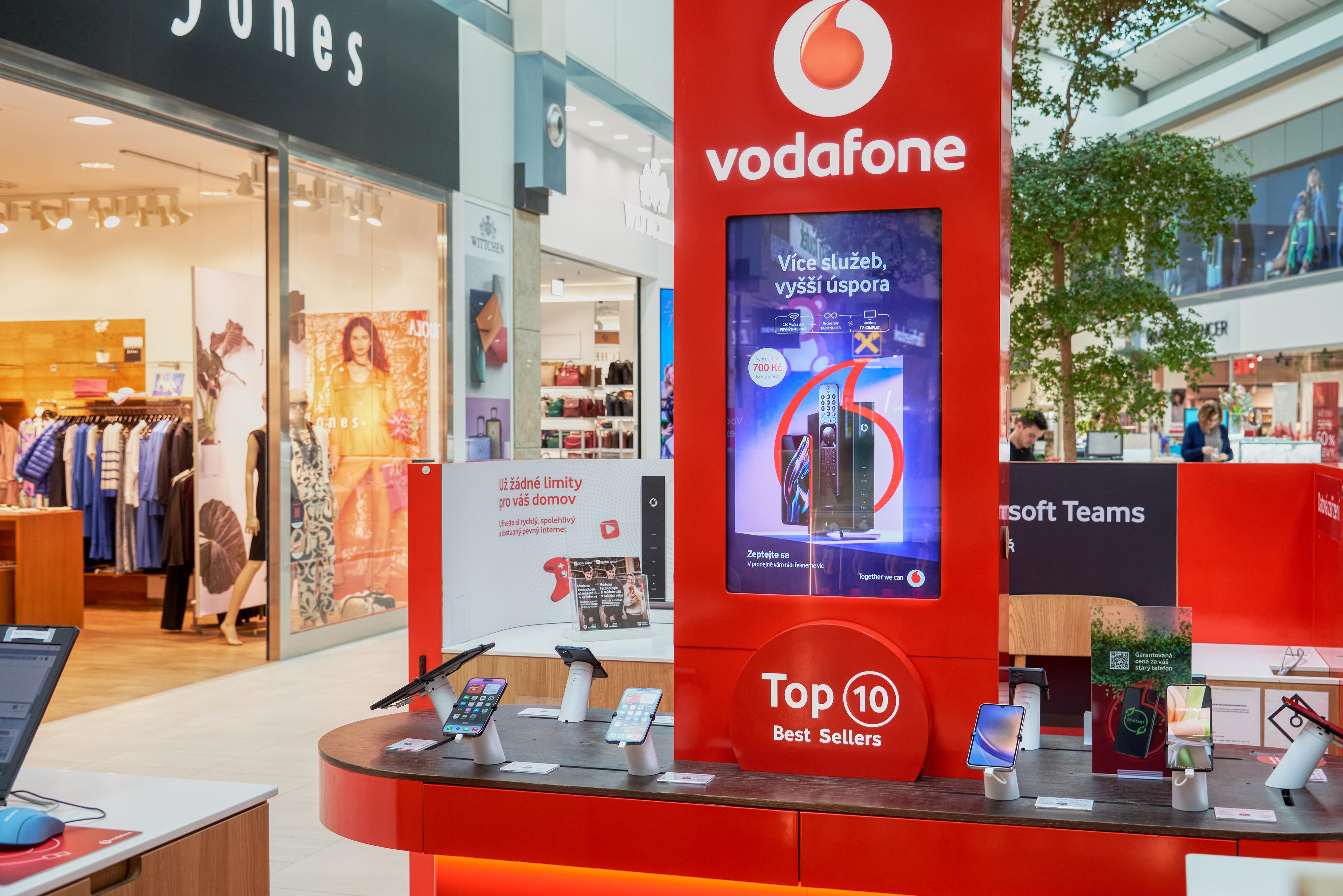 Vodafone Czech Republic, a.s. foto 5
