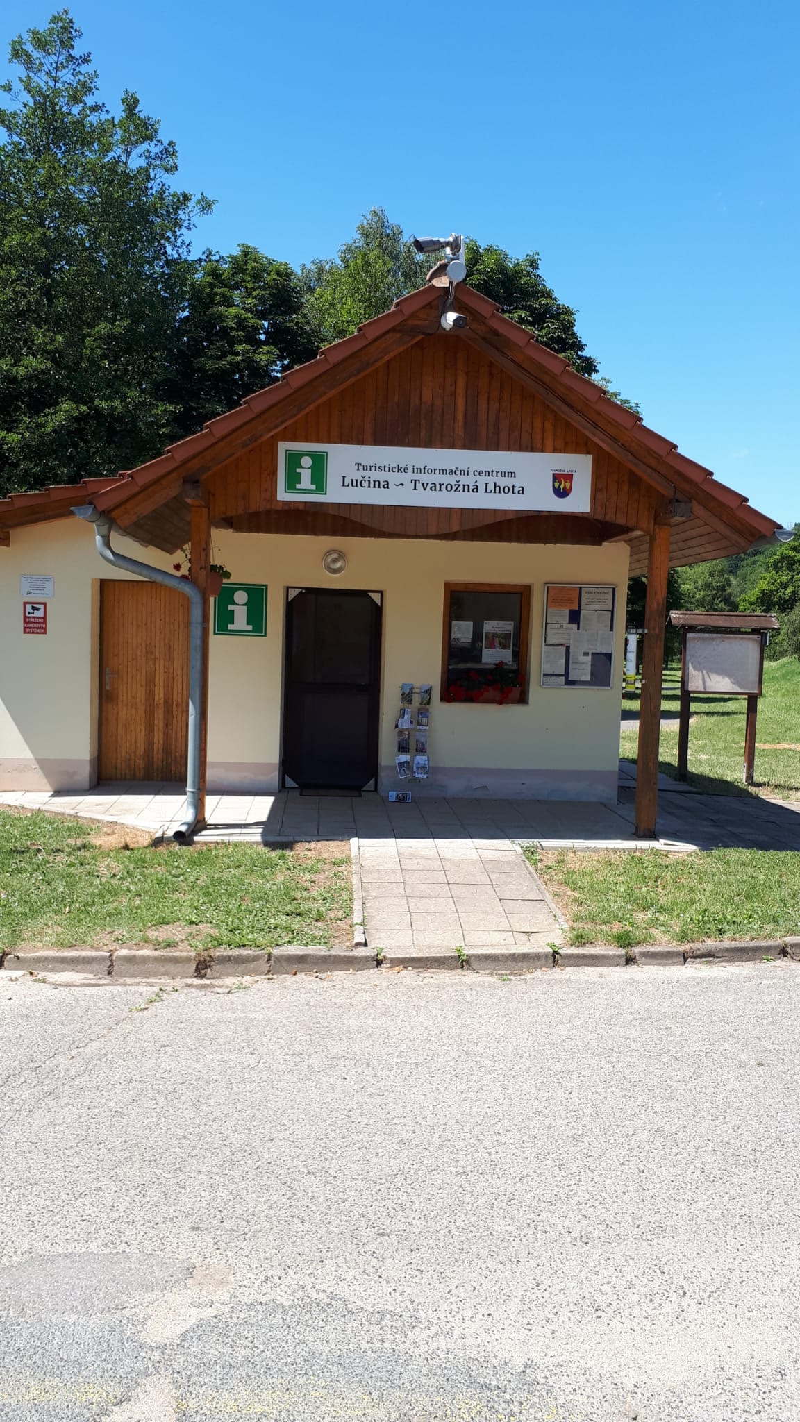 Informační centrum Lučina foto 5