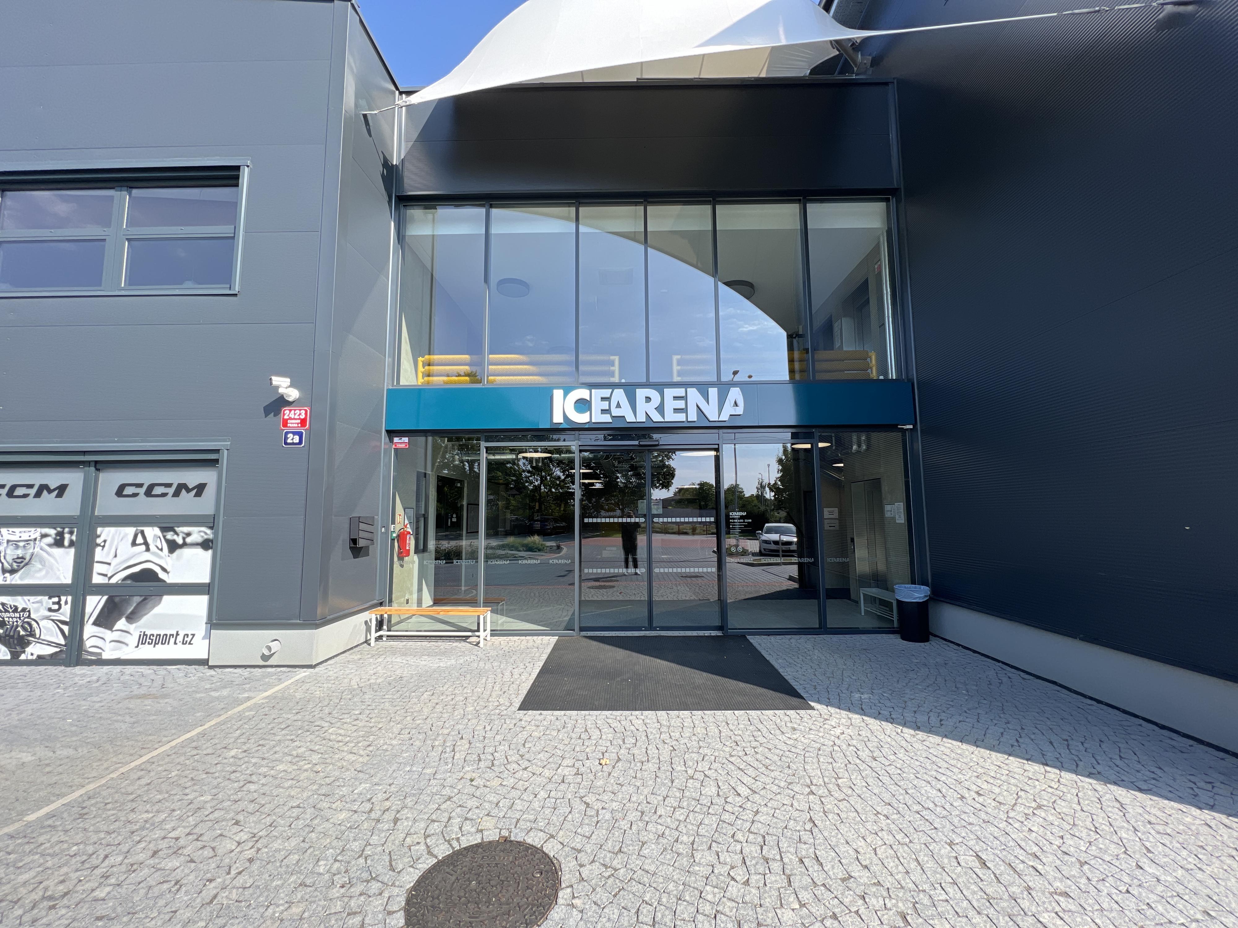 Ice Arena Kateřinky