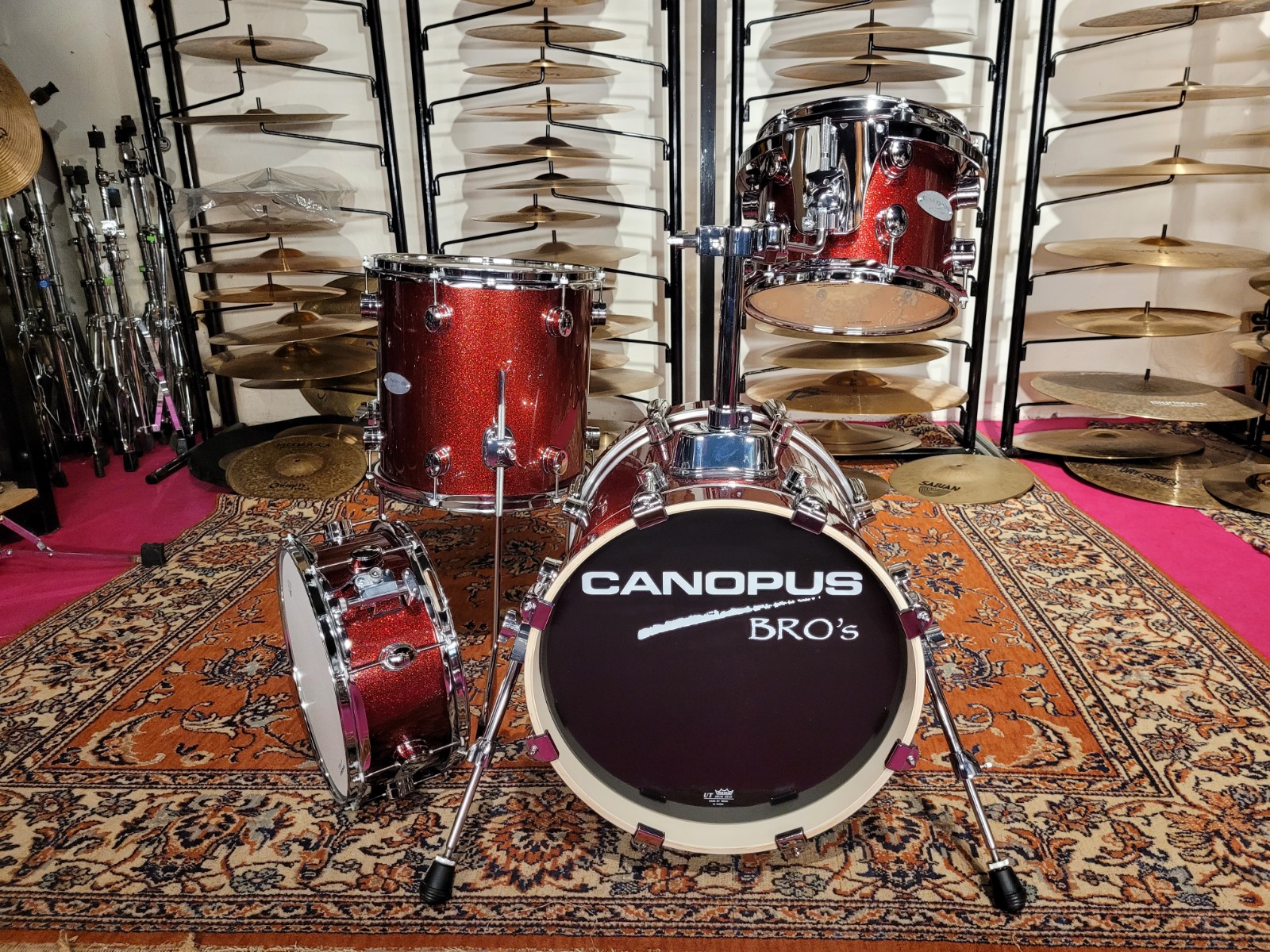 DRUMSTORE - Bicioutlet.cz foto 3