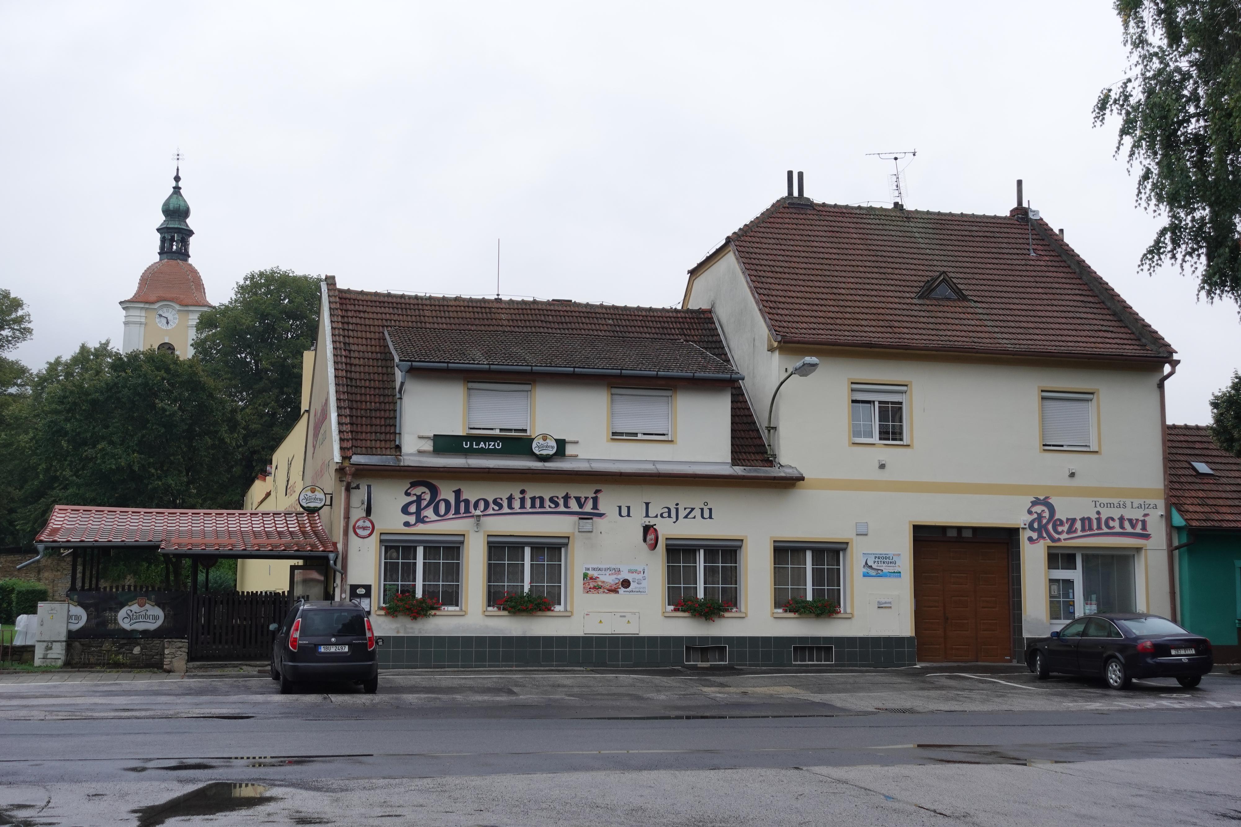 Pohostinství U Lajzů foto 2