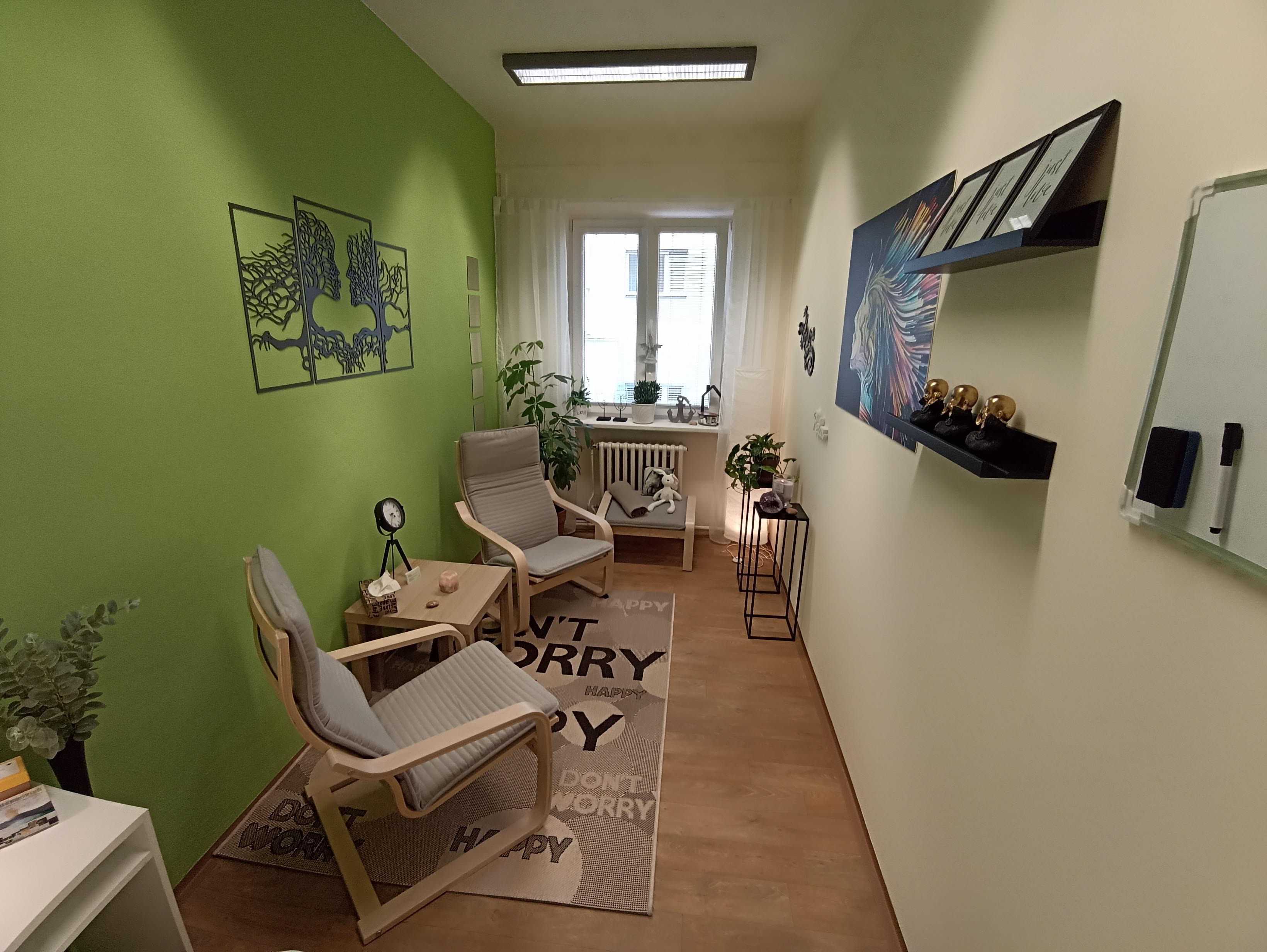 Terapie Adam - PhDr. Mgr. Bc. Iveta Adam