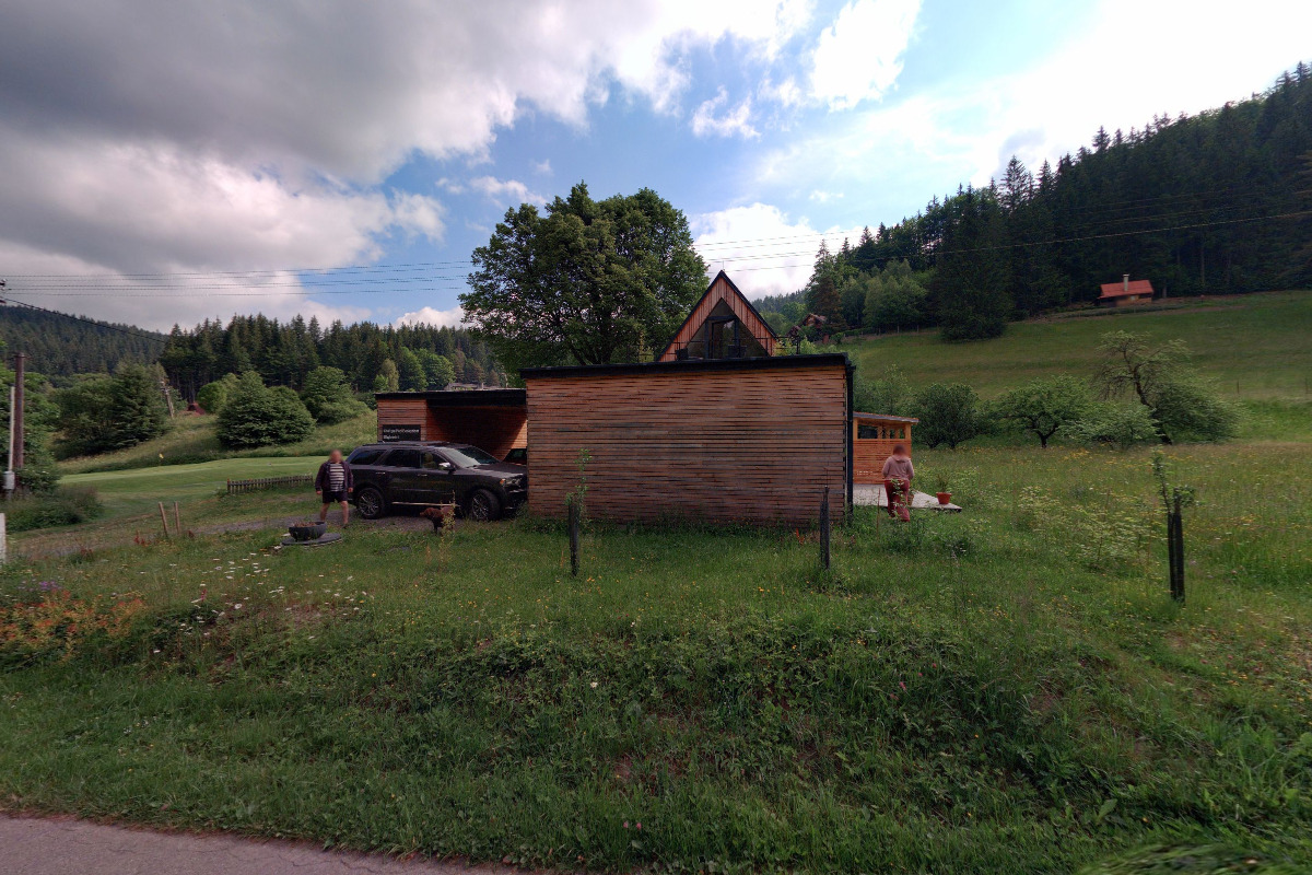 Ubytování Velké Karlovice foto 1
