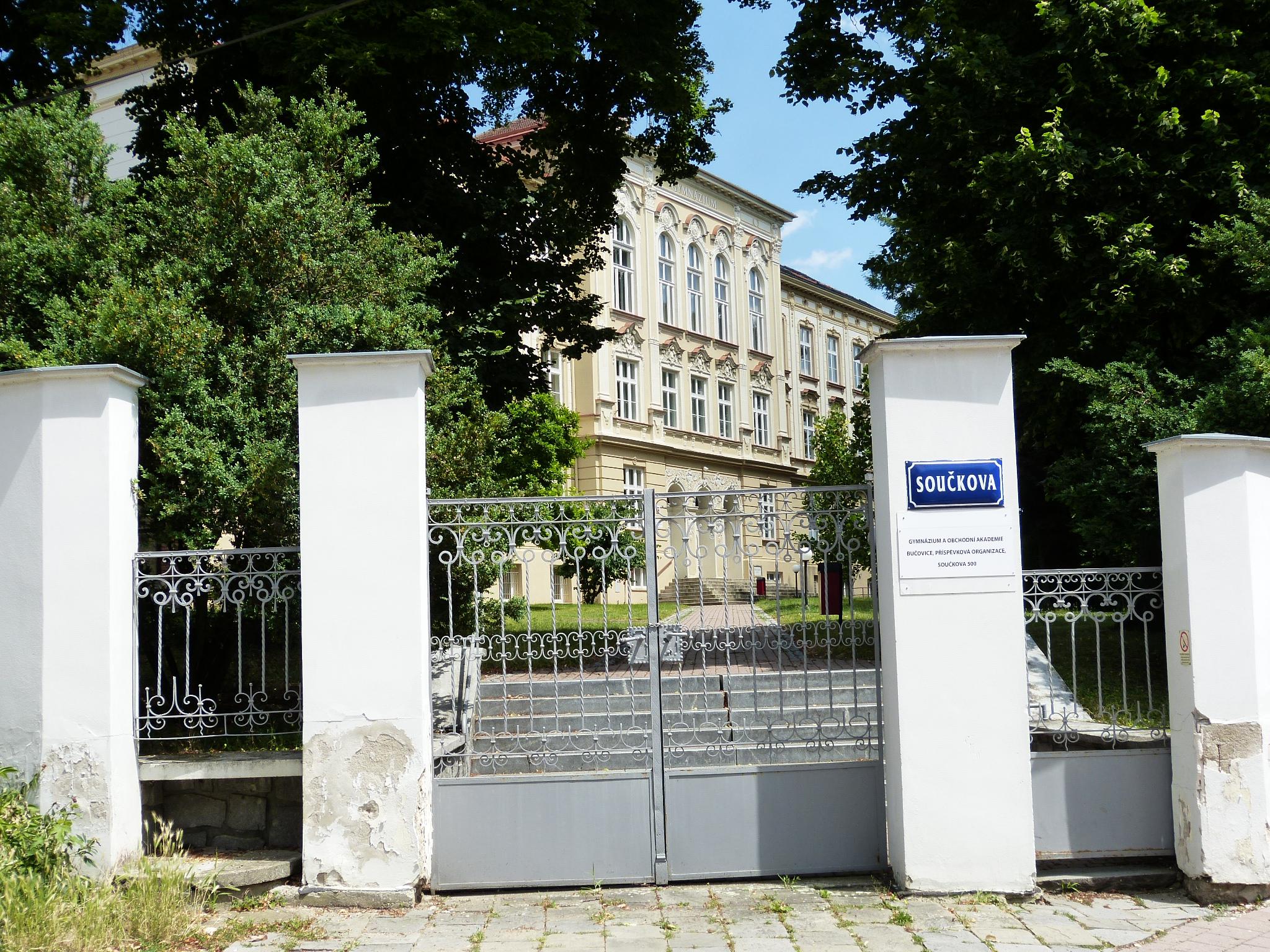 Gymnázium a Obchodní akademie Bučovice foto 3