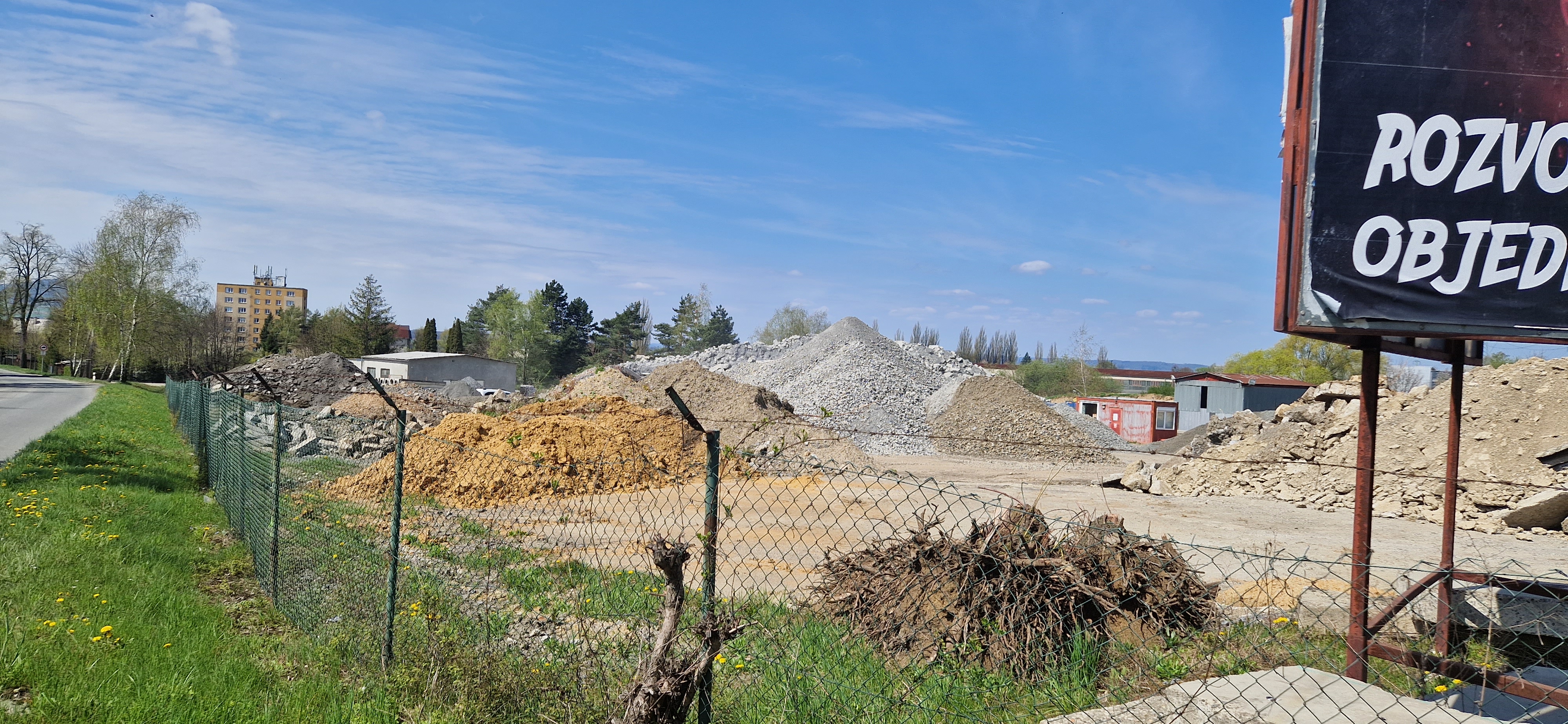 Recyklační středisko - SYPKÉ HMOTY s.r.o. foto 6