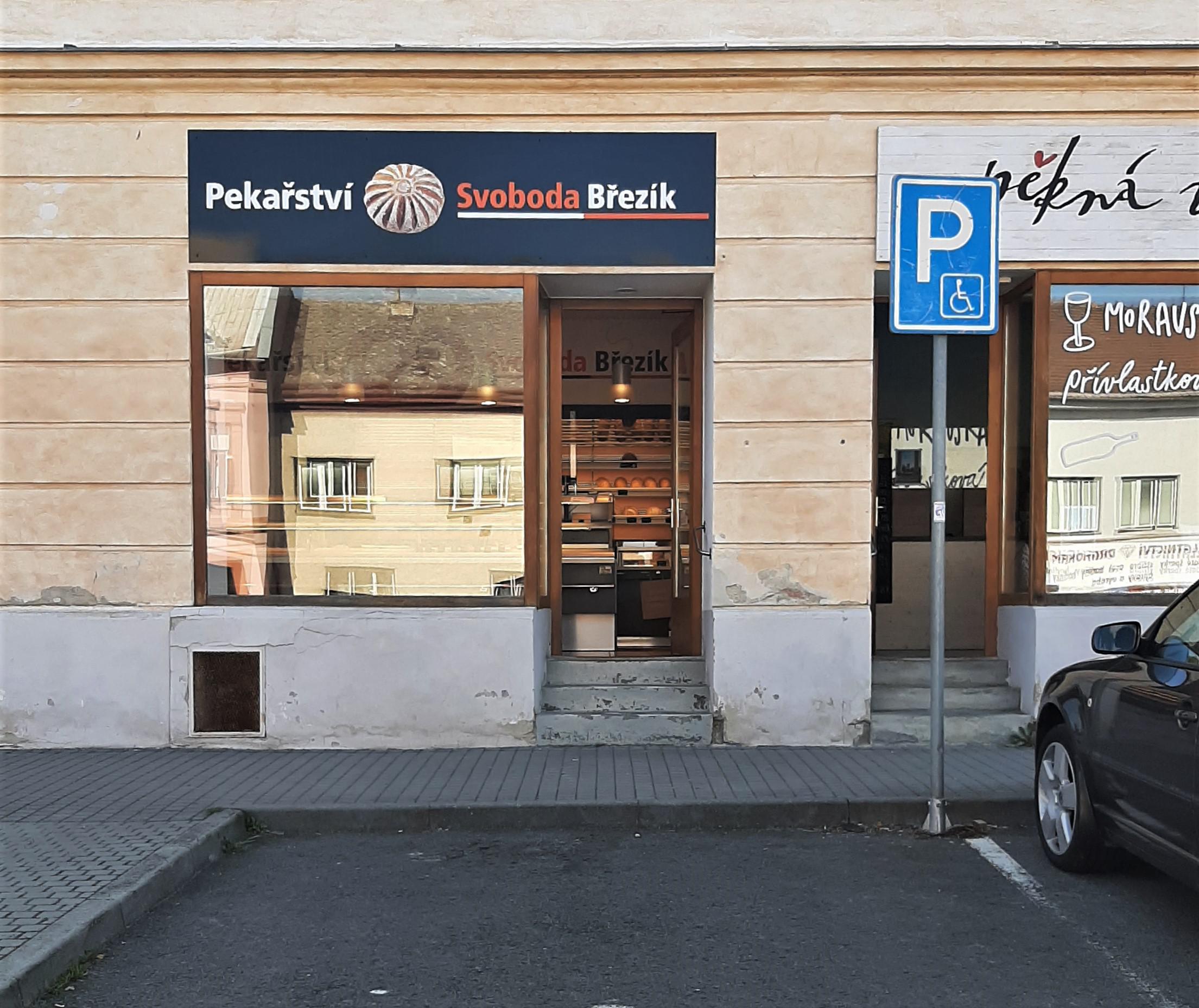 Pekařství Svoboda Březík foto 3