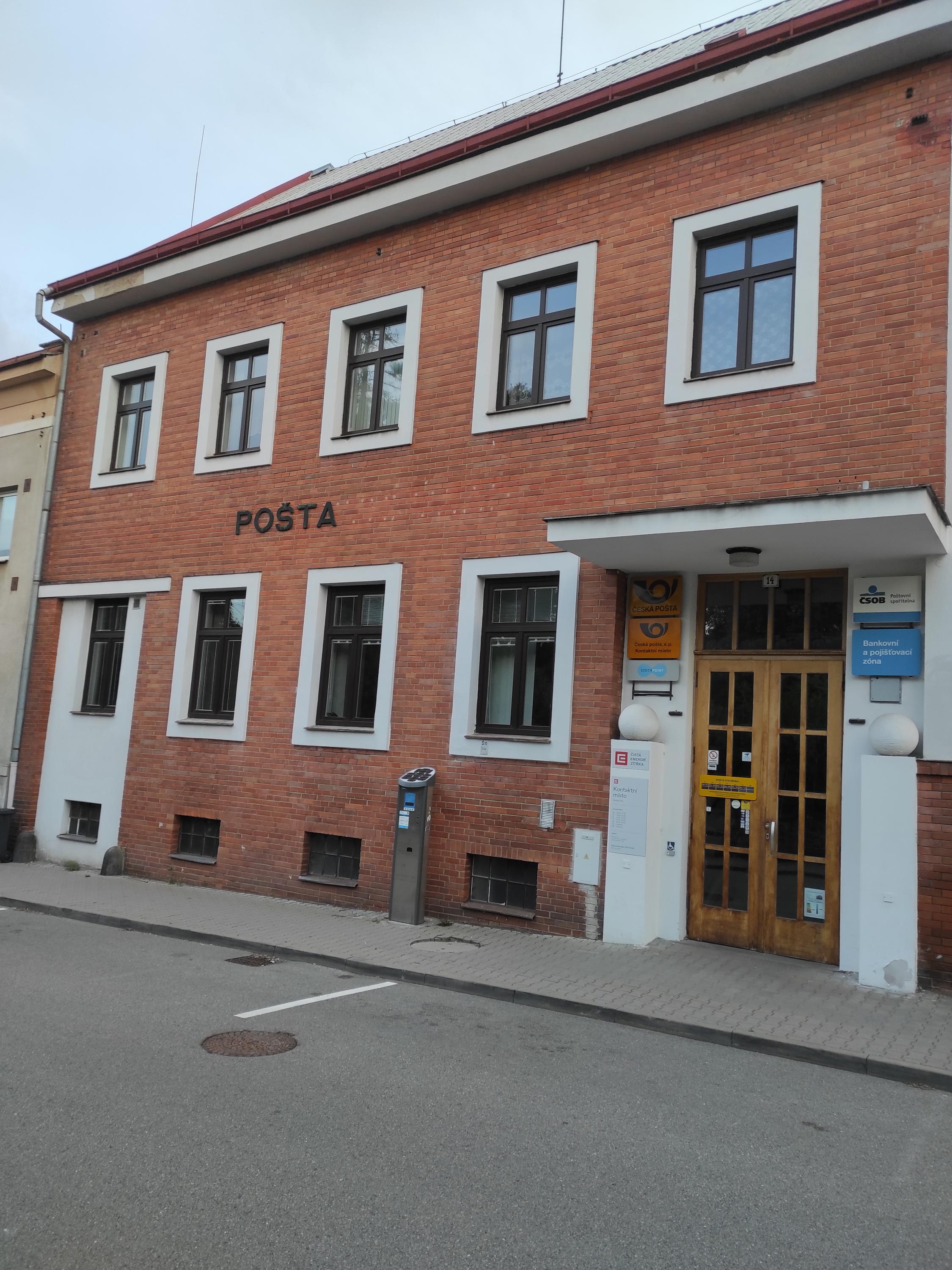 Pošta Rychnov nad Kněžnou foto 6