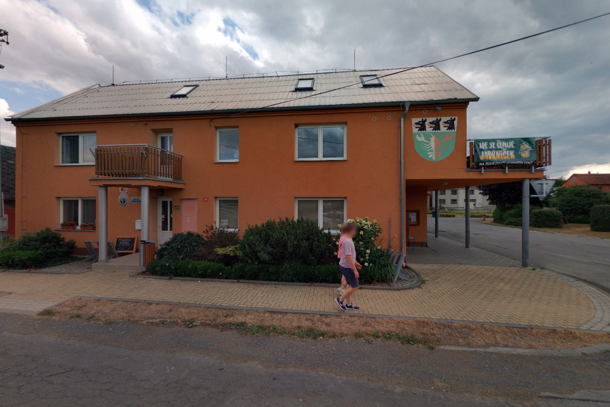 SH ČMS - Sbor dobrovolných hasičů Raková u Konice