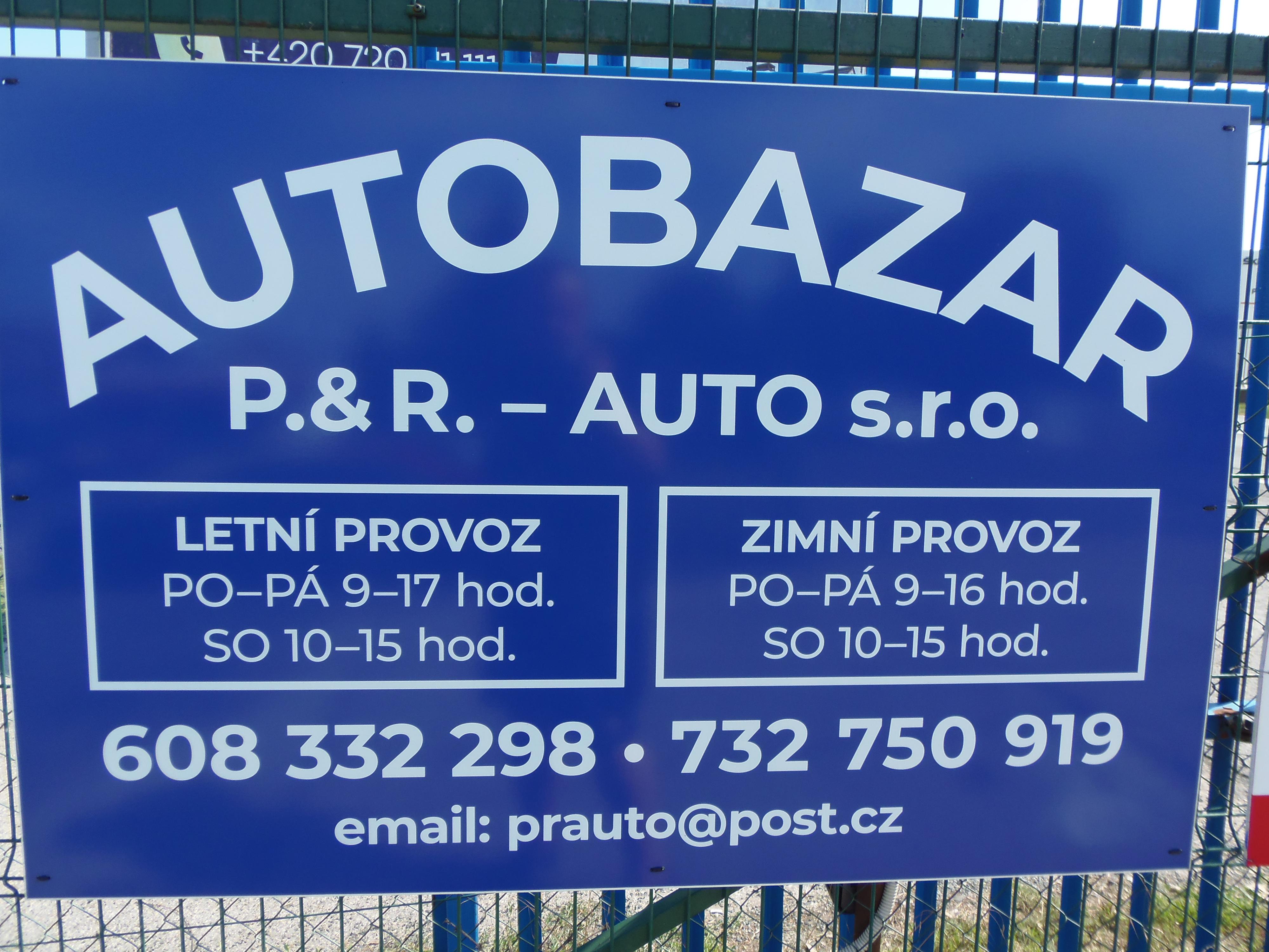 P. & R. - AUTO s.r.o. foto 3