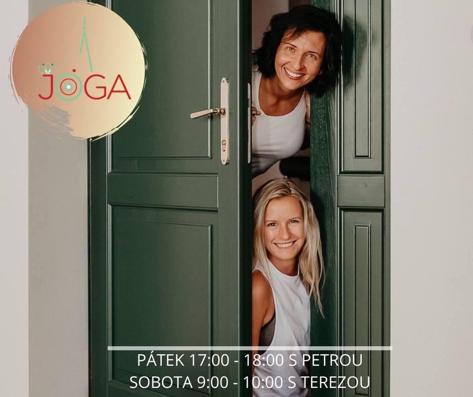 Jóga pod věží foto 2