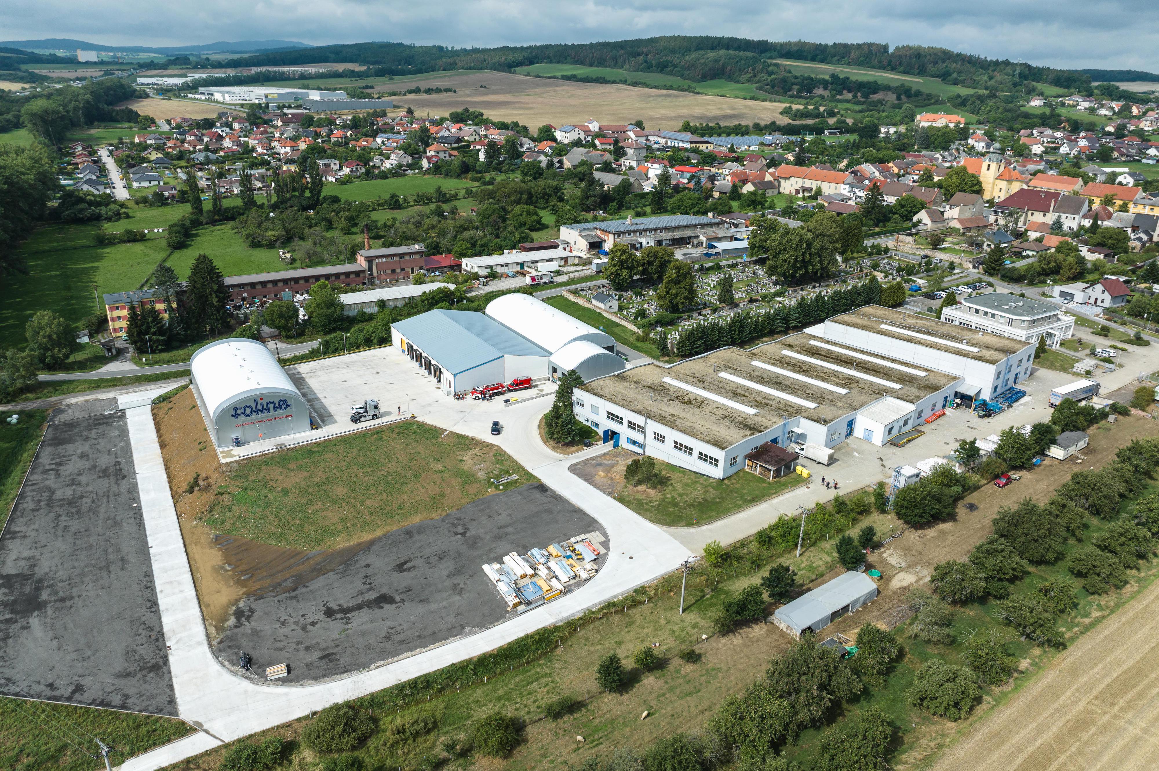 ROLINE INTERNATIONALE SPEDITION, s.r.o.