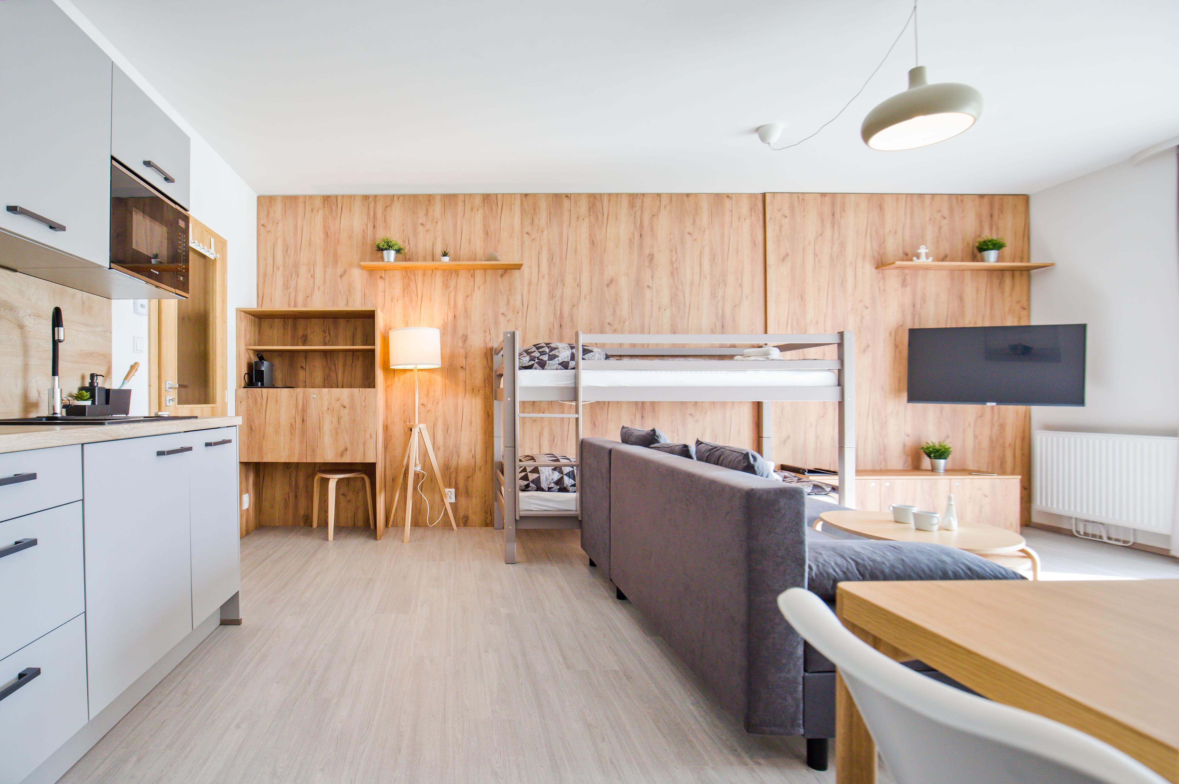 Apartmán Riviera Lipno 511/4