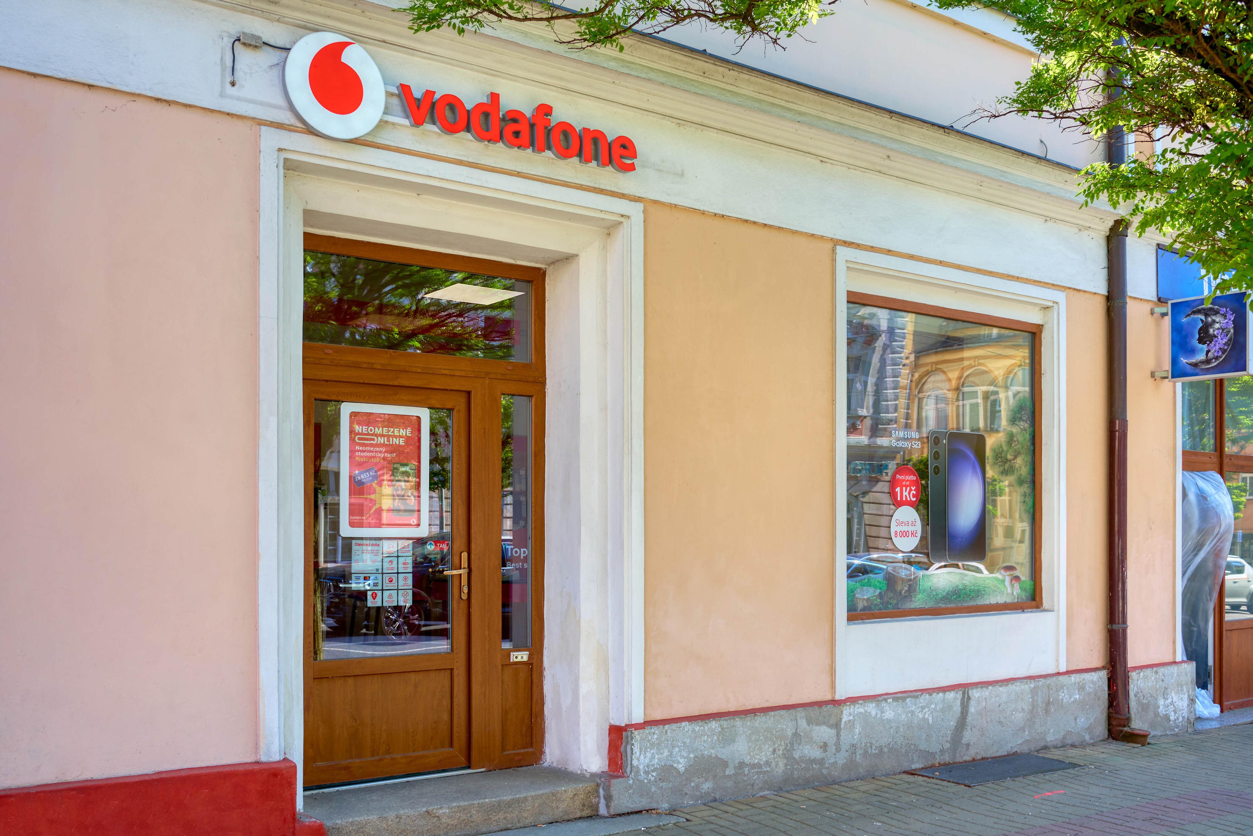 Vodafone Czech Republic, a.s.