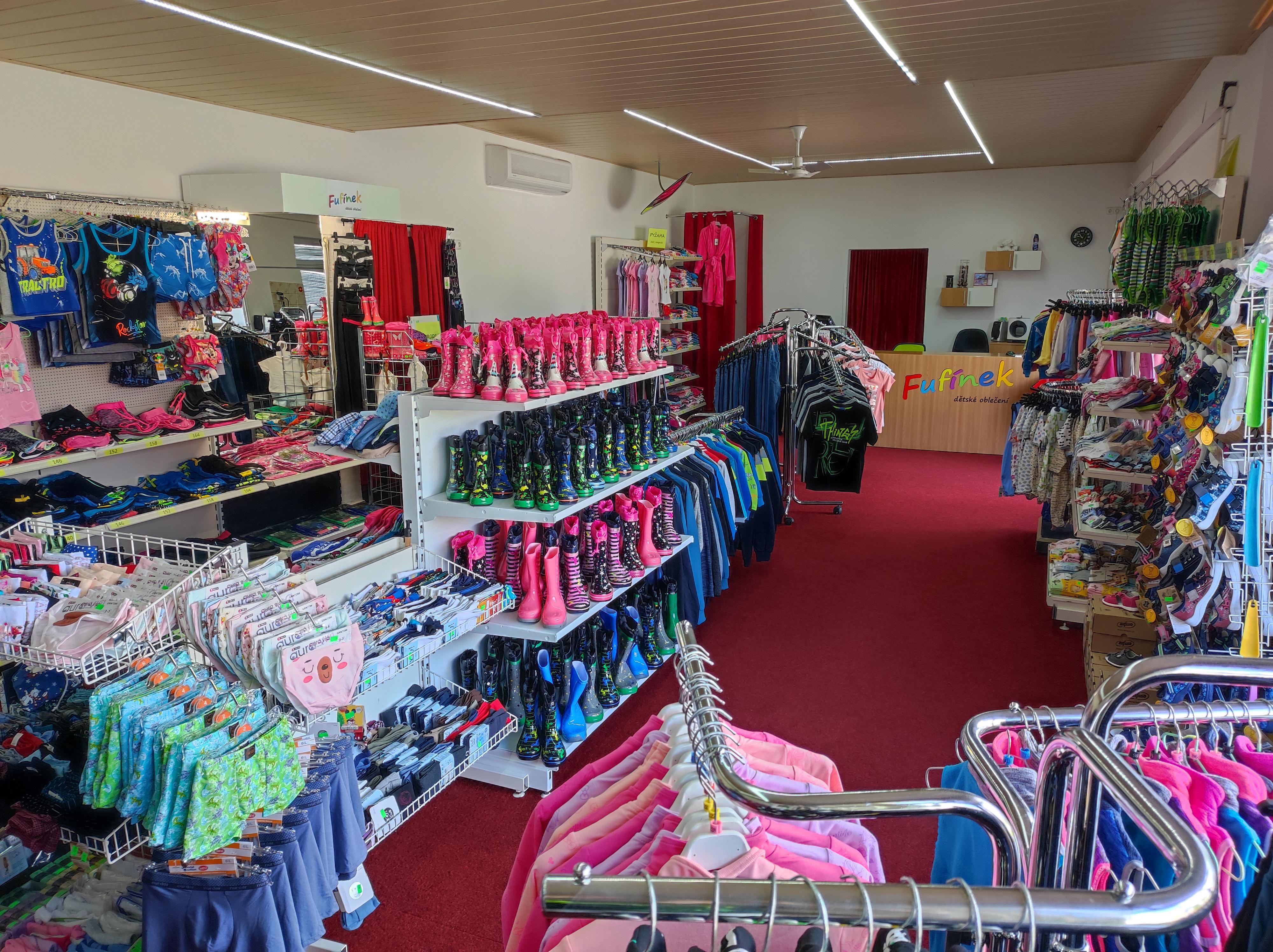 Fufínek - dětské oblečení foto 2