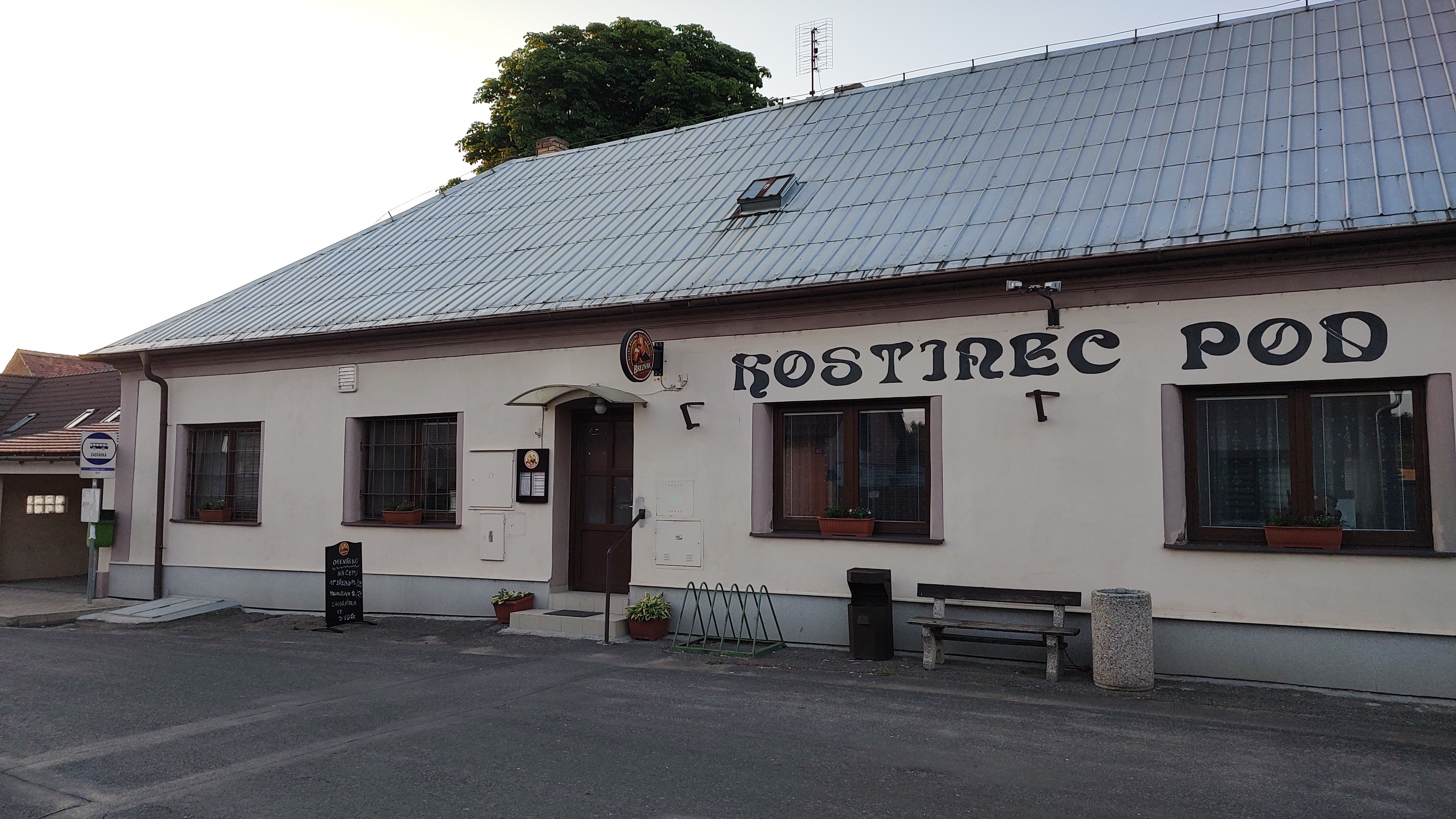 Hostinec Pod Kaštanem foto 2