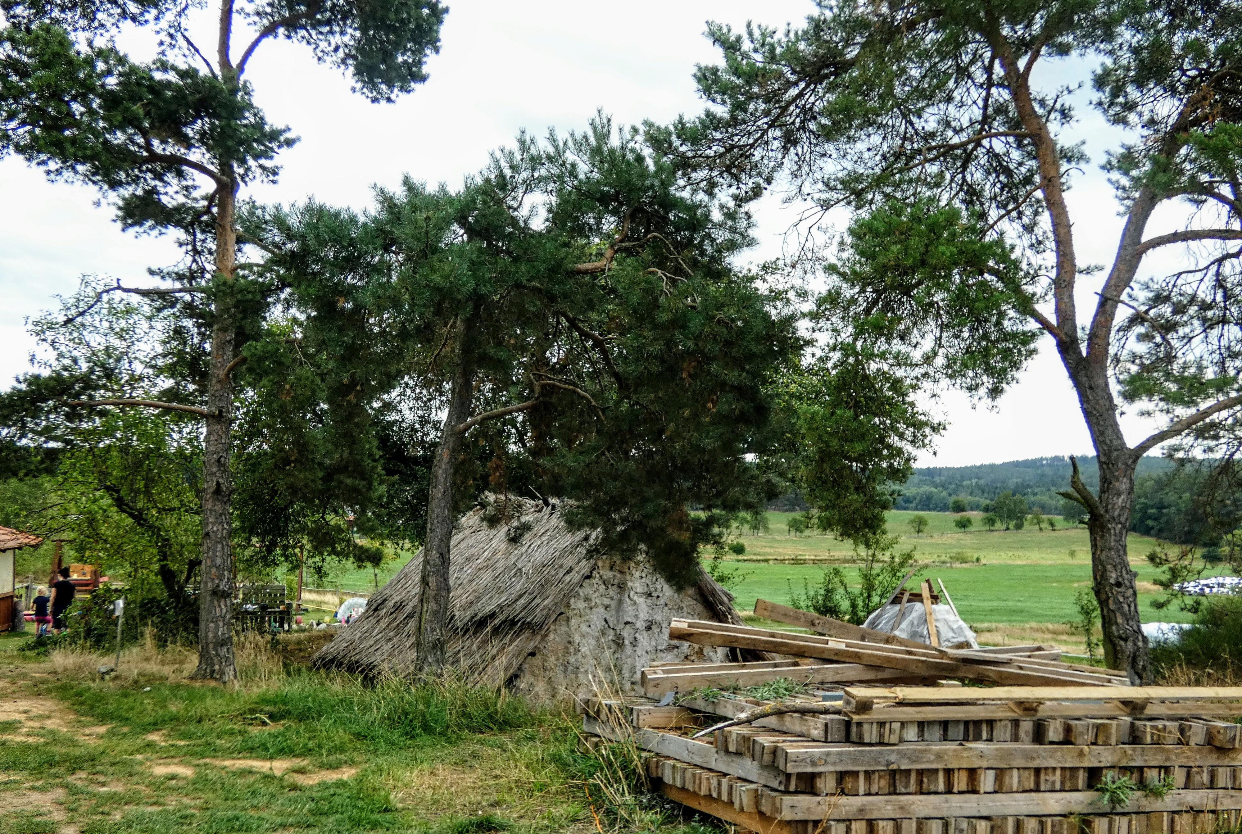 MiniKemp u rozhledny Chalupská Štěpánka foto 4