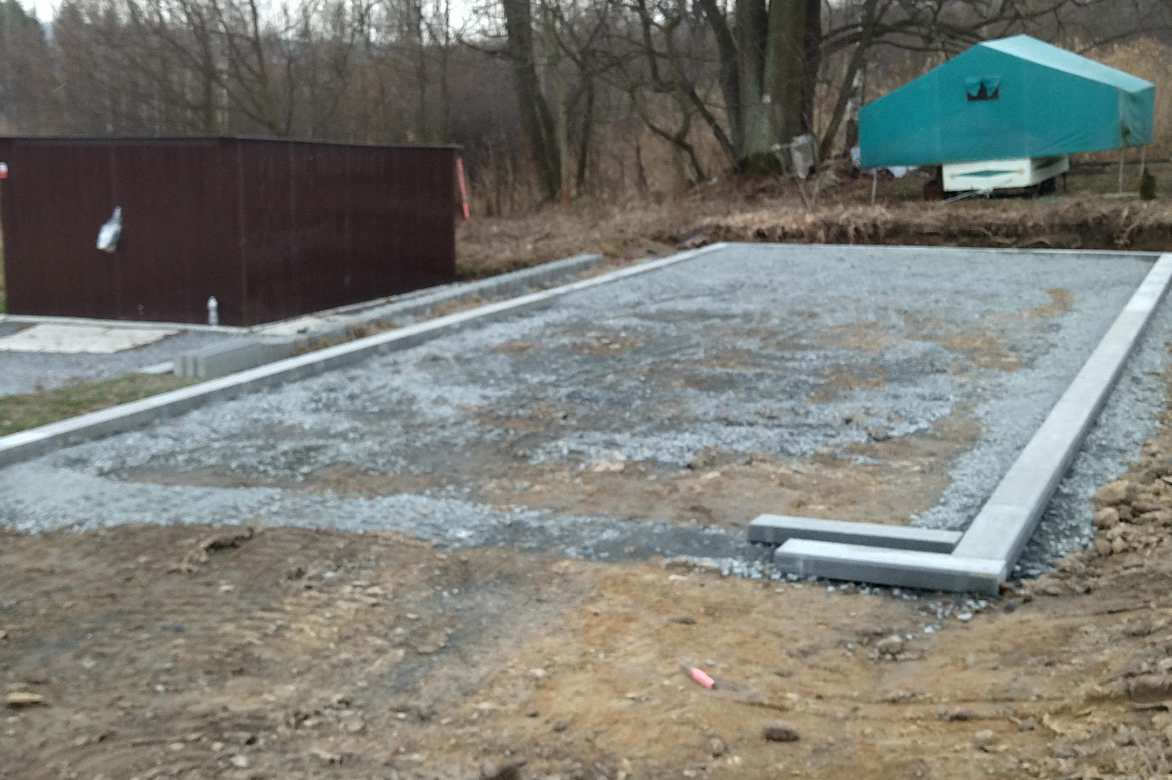 Loděnice - Tábořiště Veslařský klub Slezská Harta z.s.