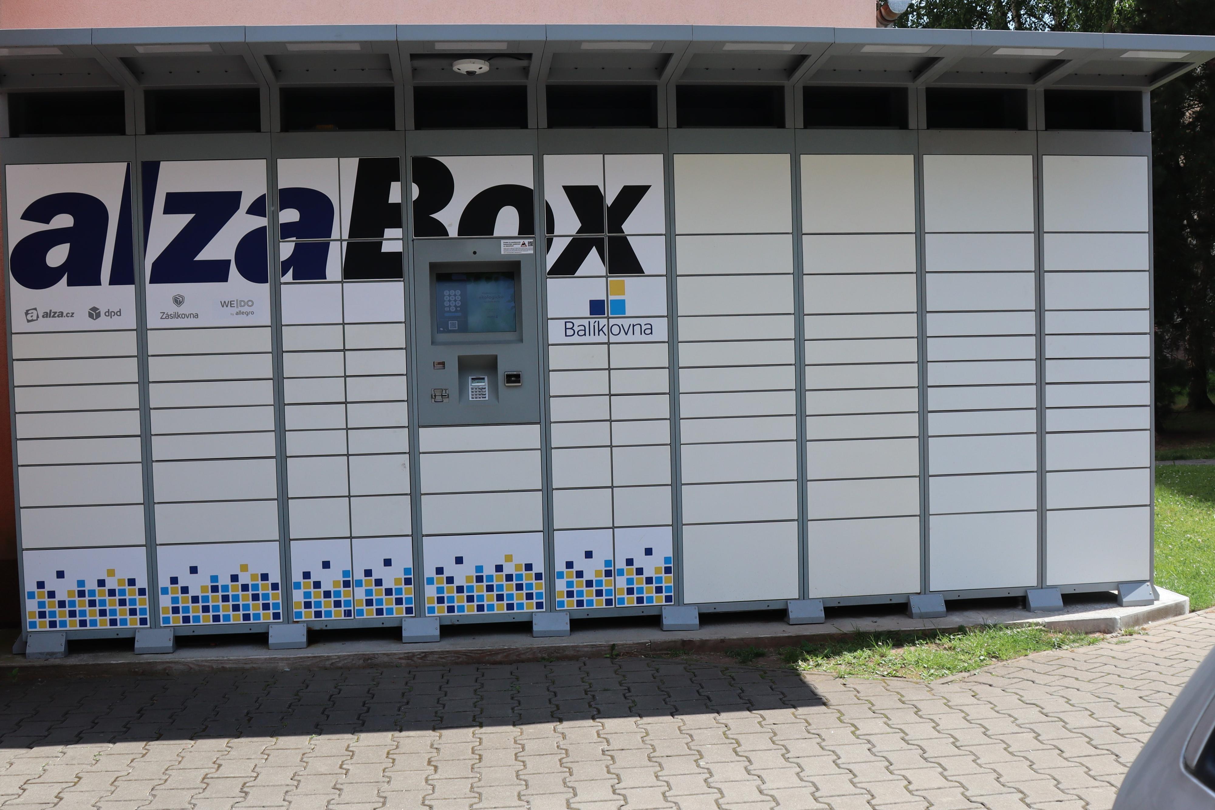 AlzaBox