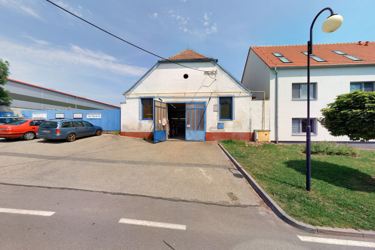 KOVOVÝROBA MEZNÍK, s.r.o.
