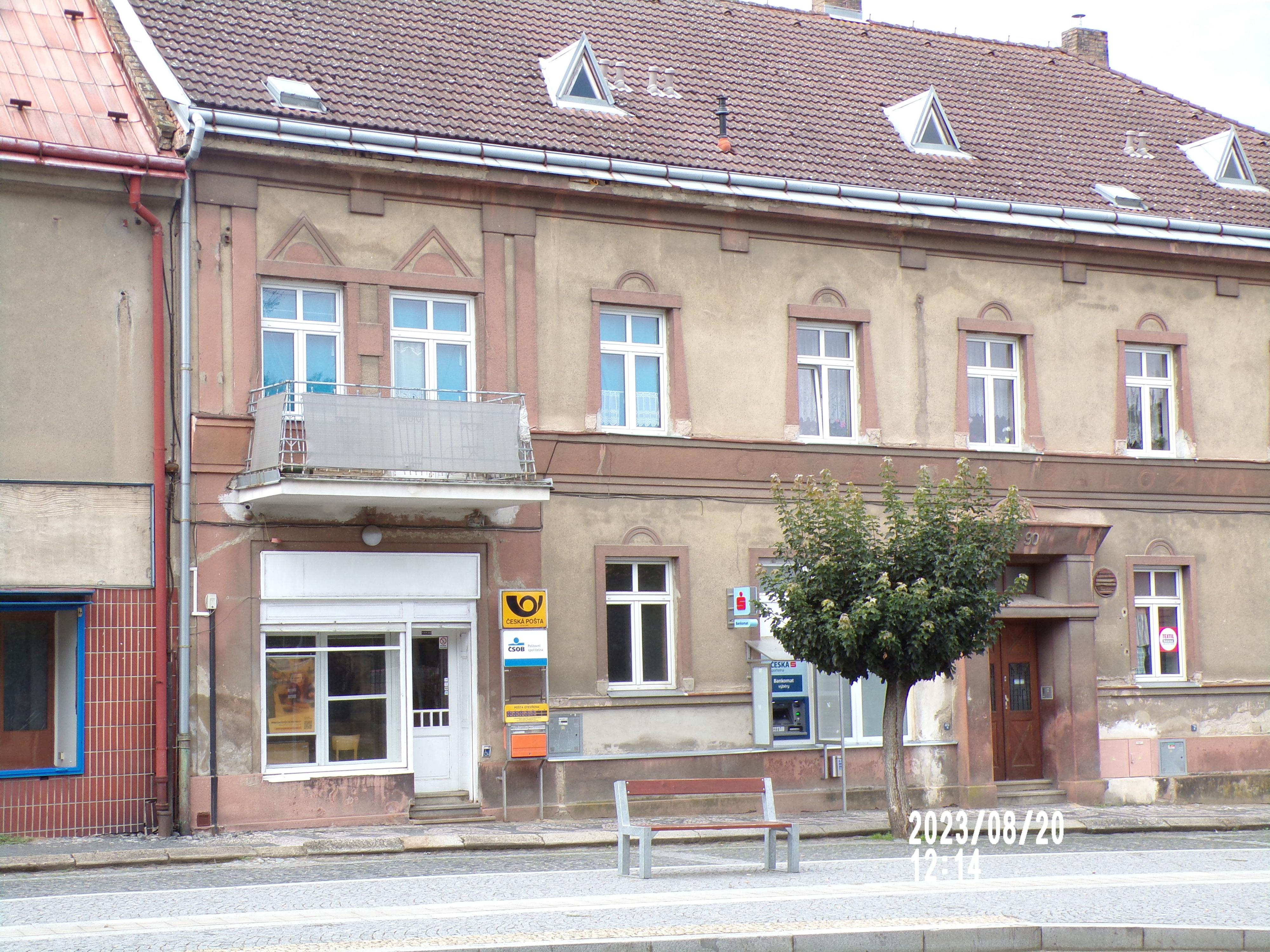 Pošta Kopidlno foto 3