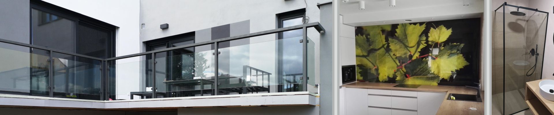 Úvodní obrázek Sklenářství COMON