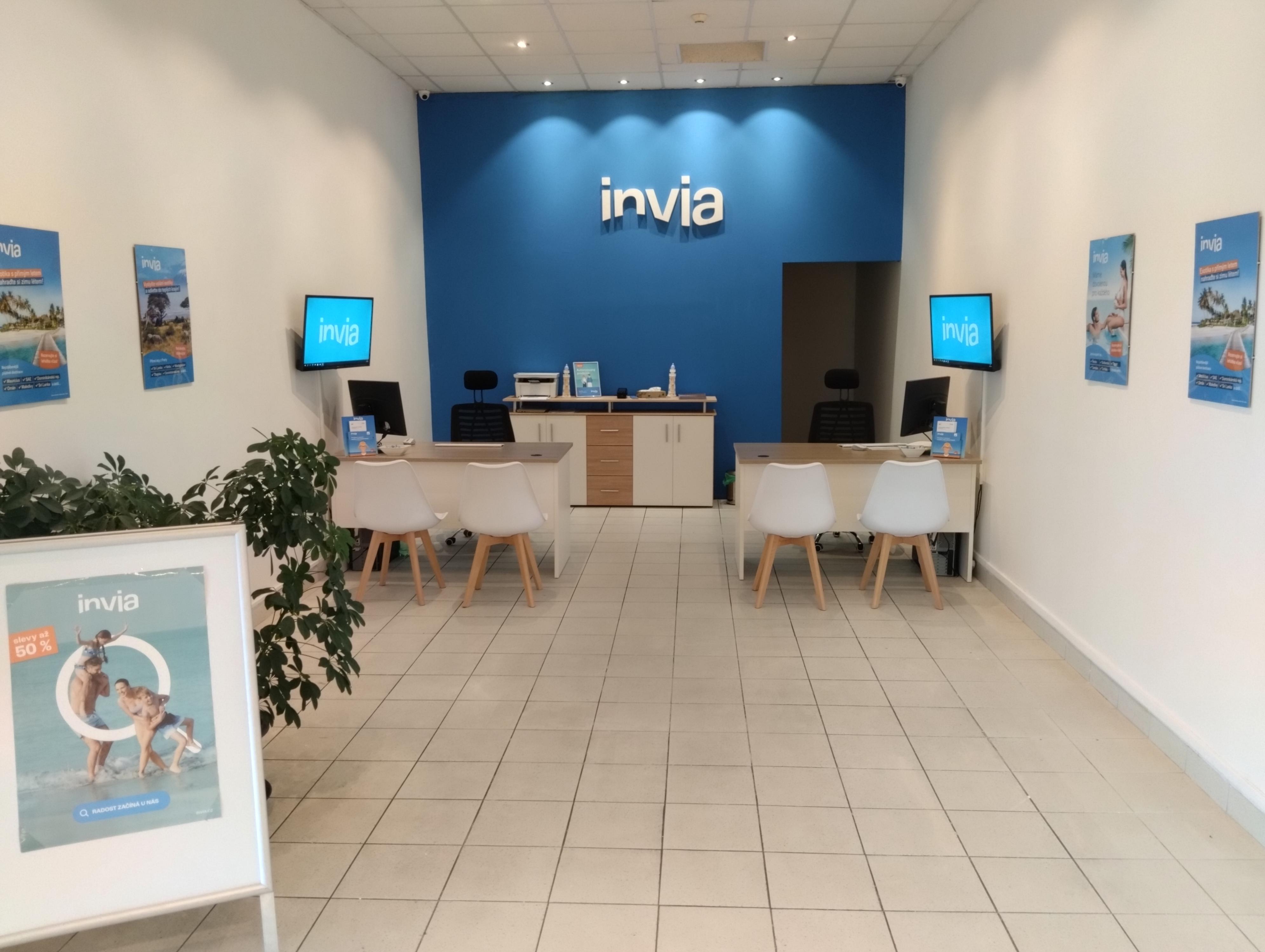 Invia - cestovní agentura foto 5