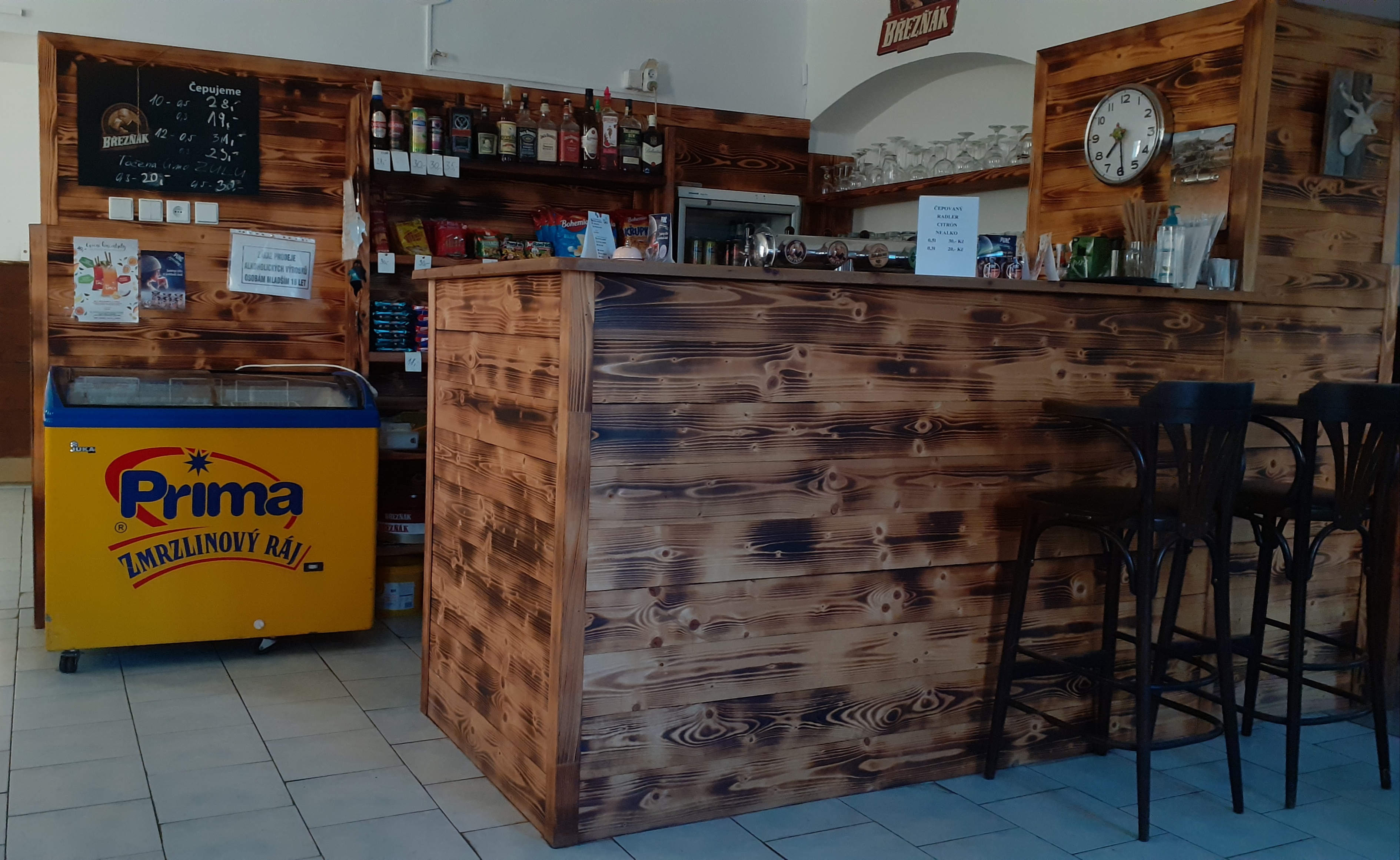 Hostinec Pod Kaštanem