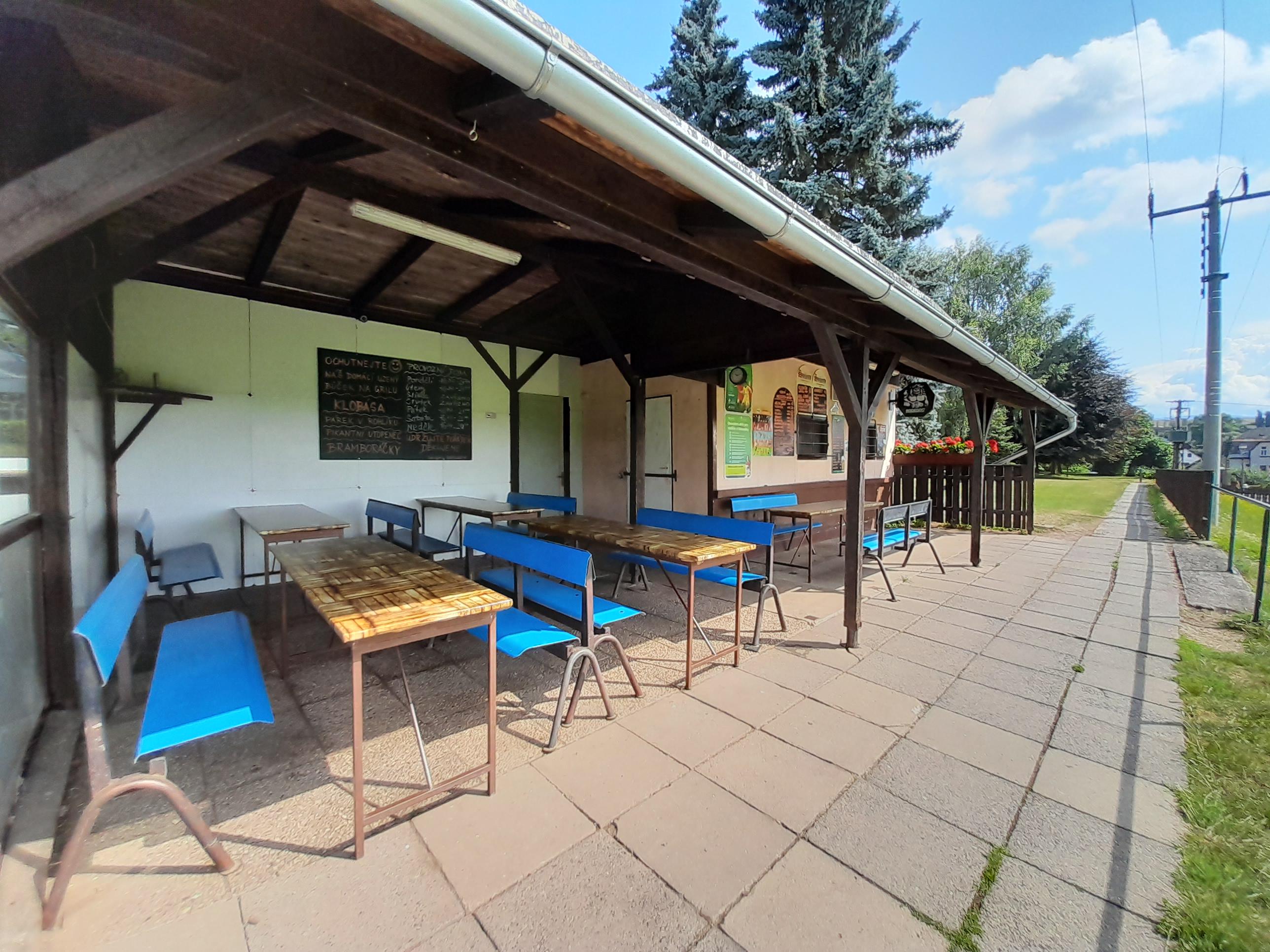 Tělocvičná jednota Sokol Horní Branná