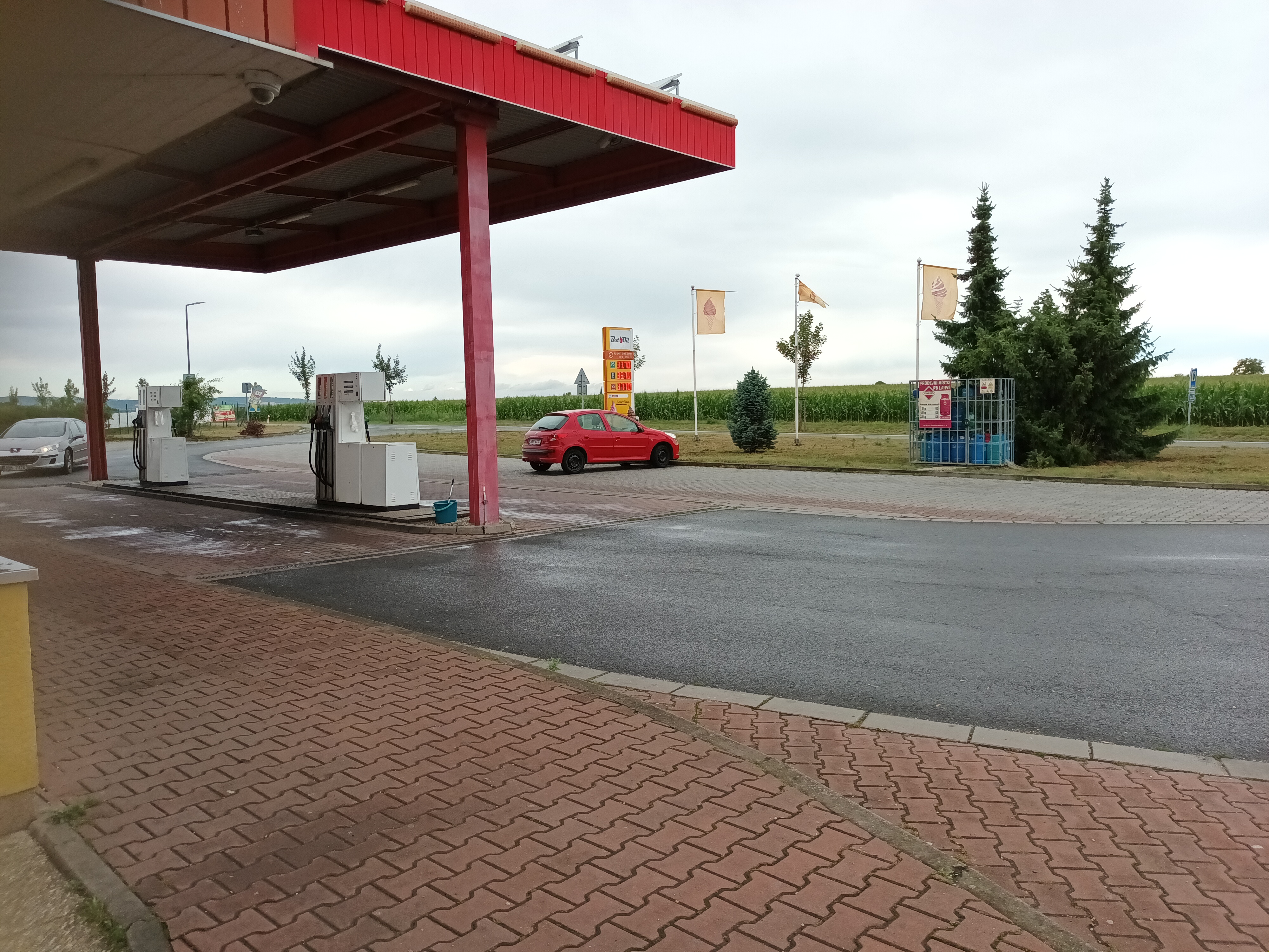 Čerpací stanice - Jaroslav Botek Bot-oil foto 3