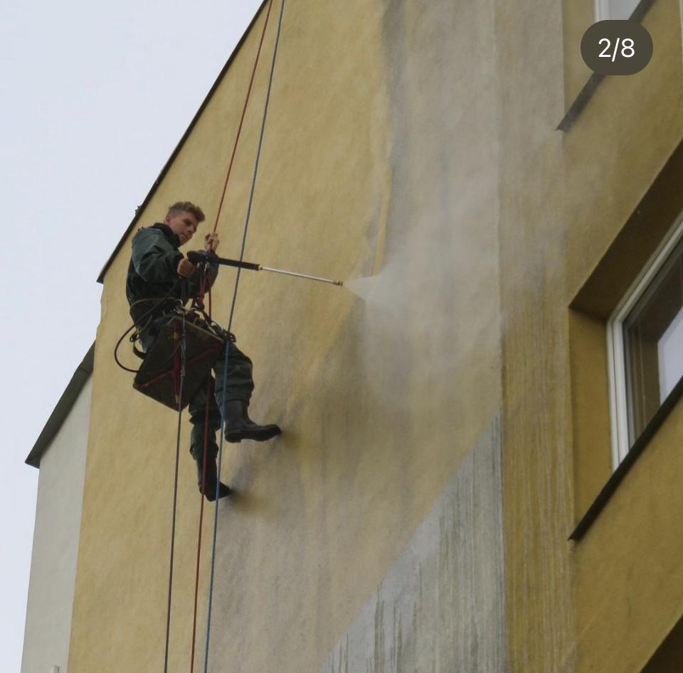 Výškové práce David Bém foto 6