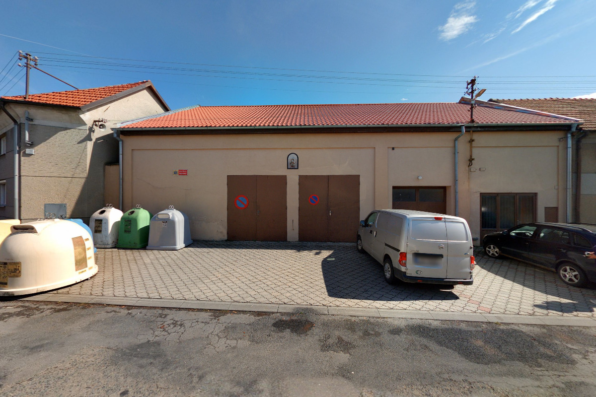 SH ČMS - Sbor dobrovolných hasičů Myslejovice