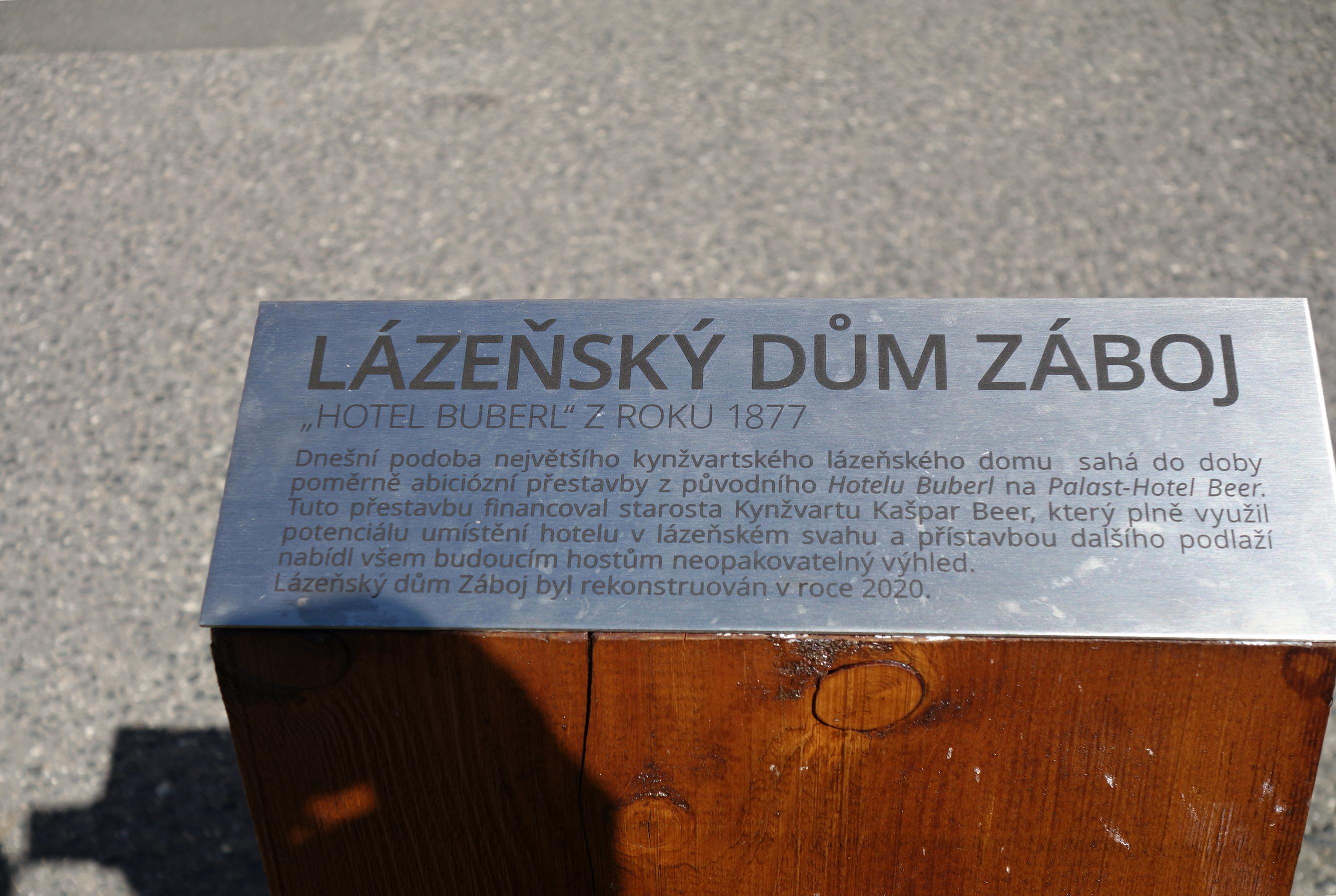 Lázeňský dům Záboj foto 5