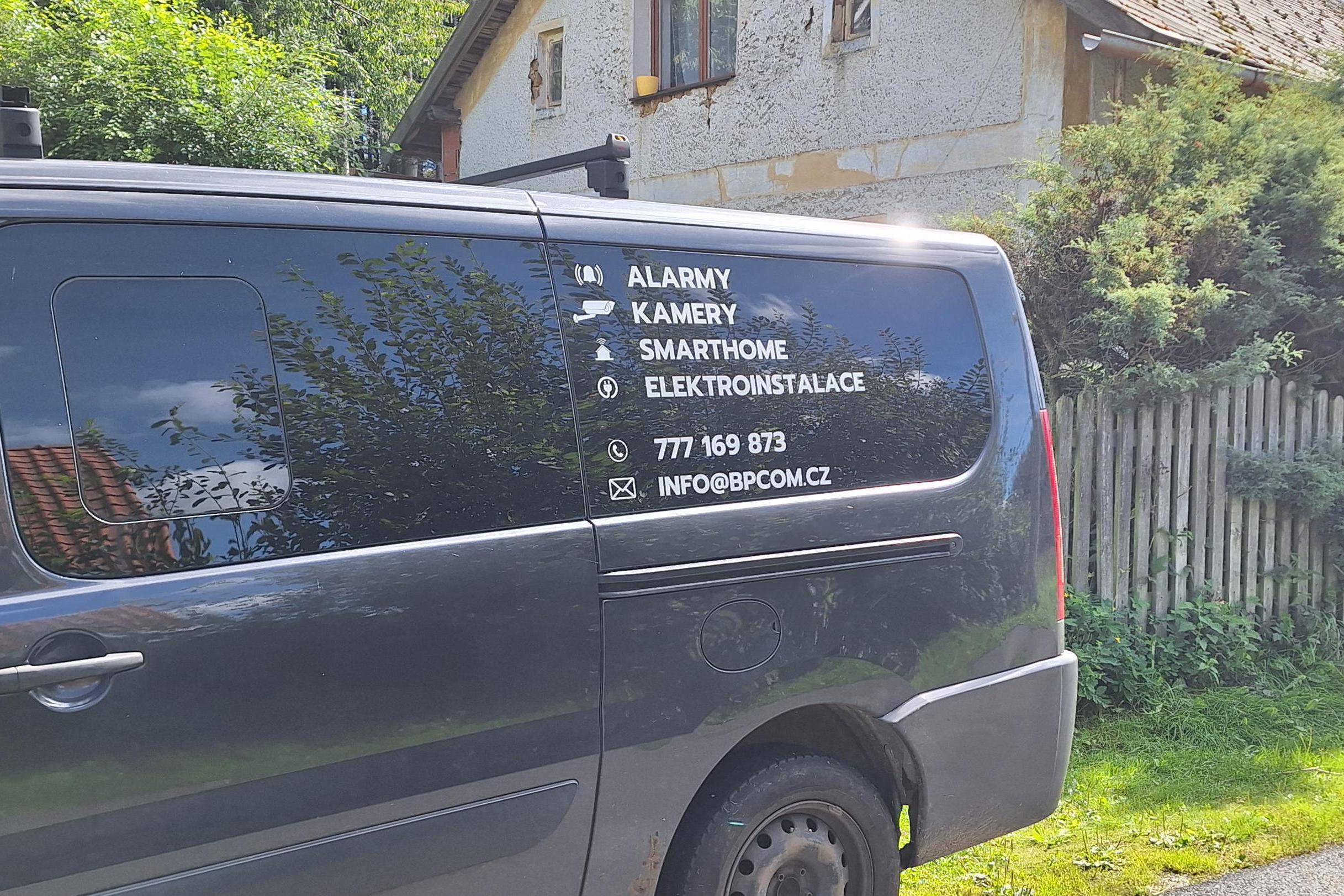 Pavel Braun - elektro