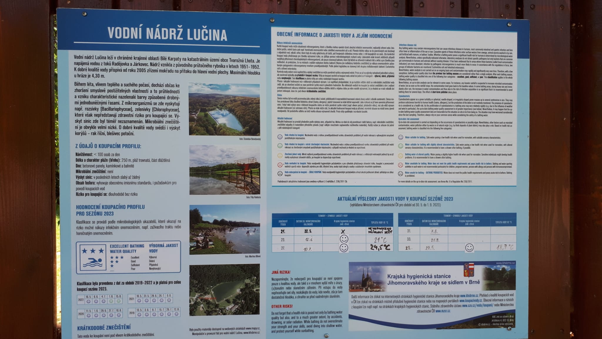 Informační centrum Lučina foto 6