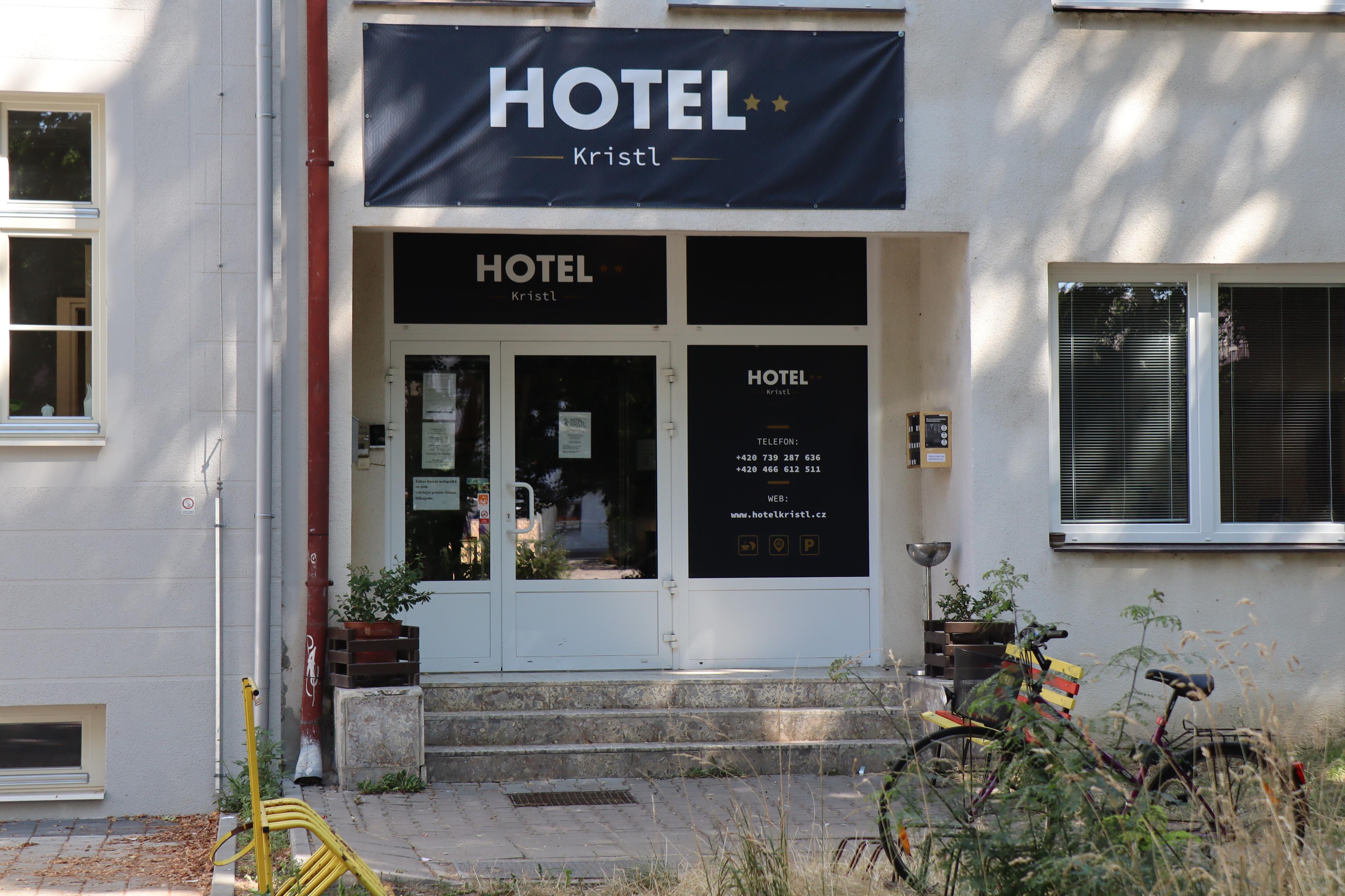 Hotel Kristl foto 6