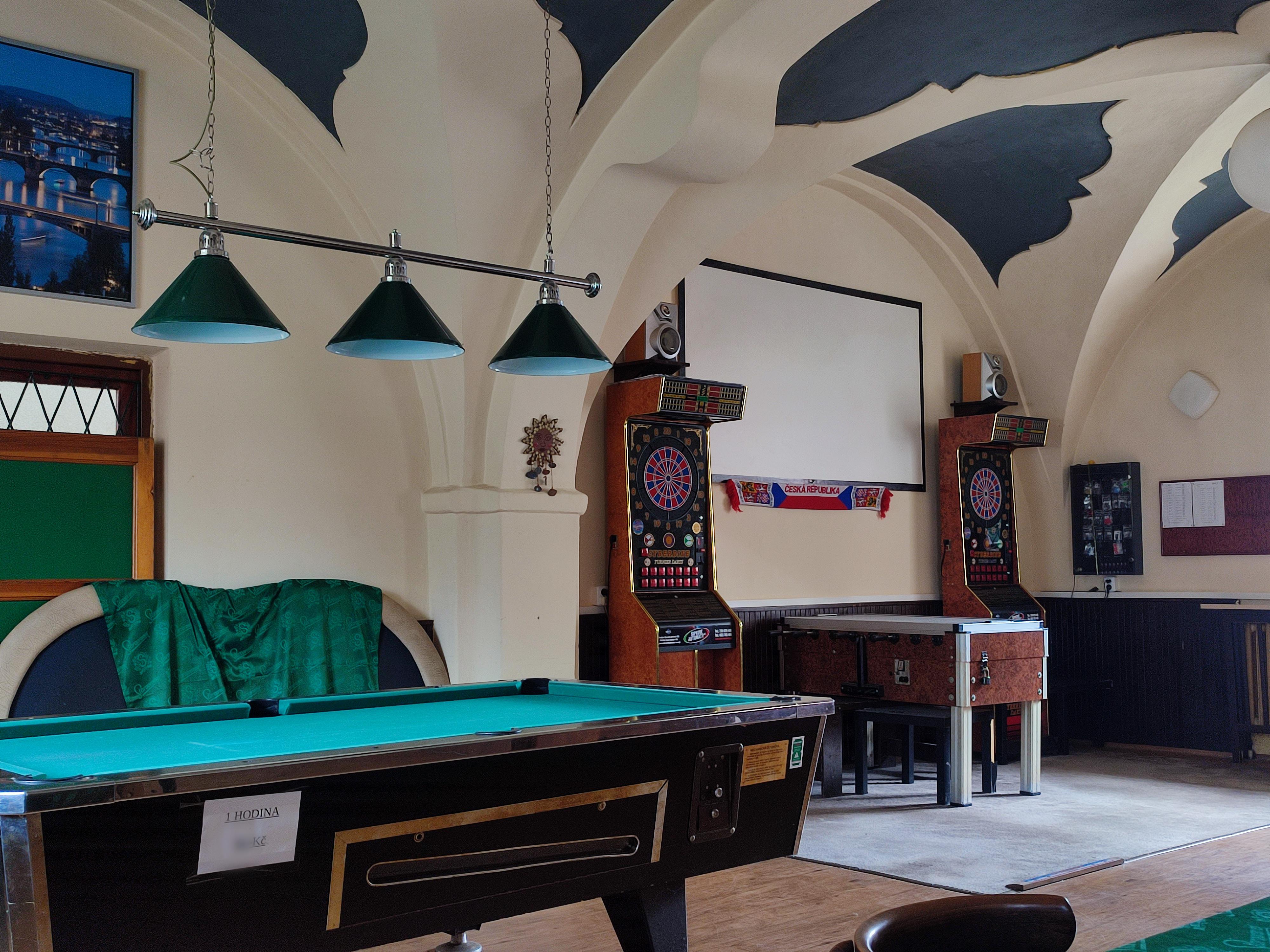 Restaurace Na Rychtě