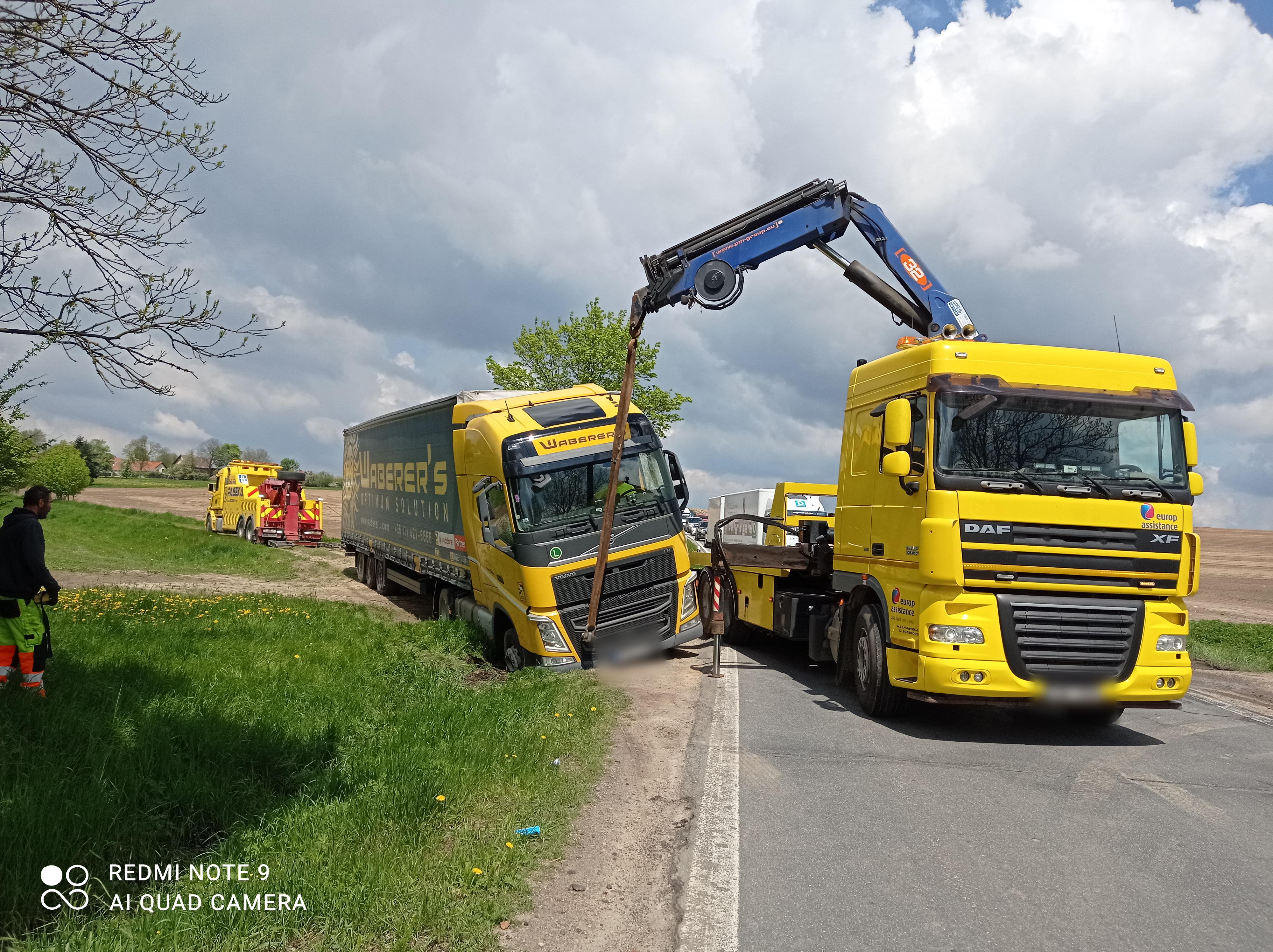 Odtahová služba Vysočina foto 2