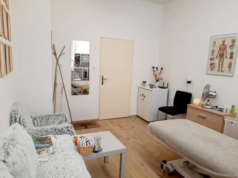 Masáže Denisa Pobříslová foto 4