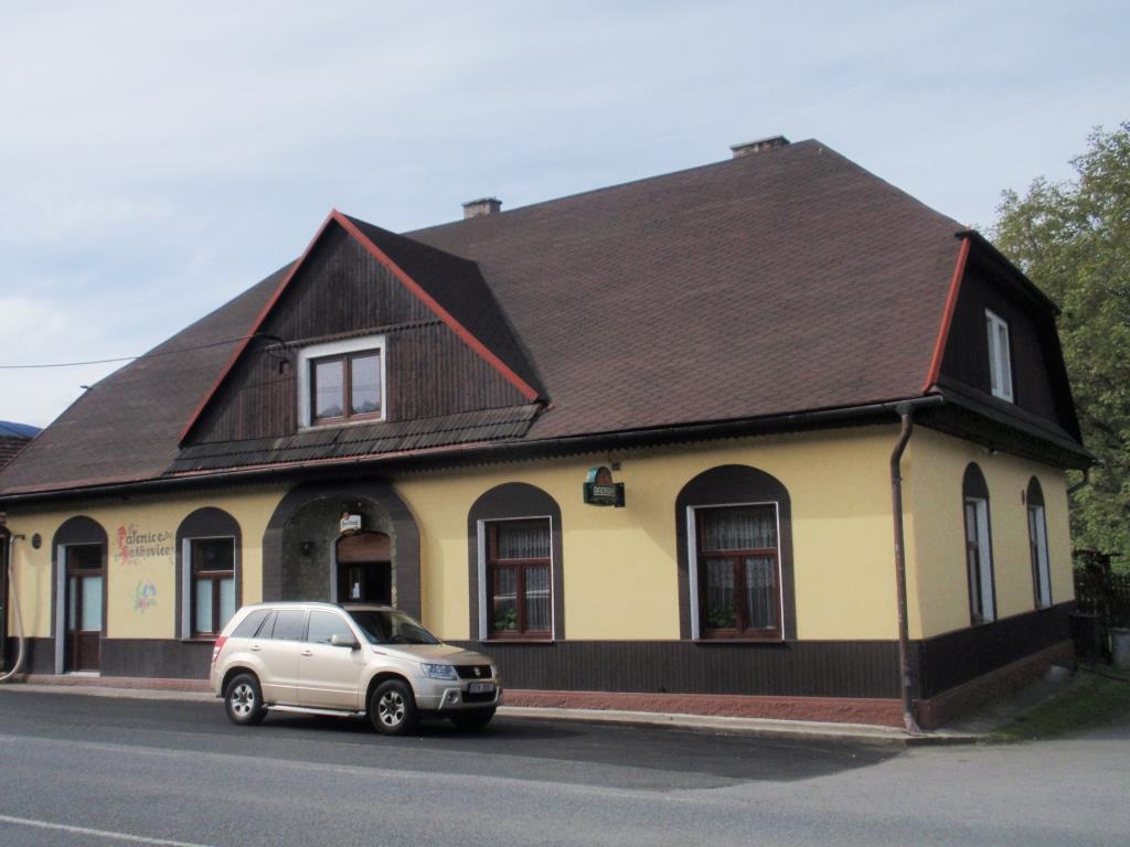 Restaurace Raškovjan