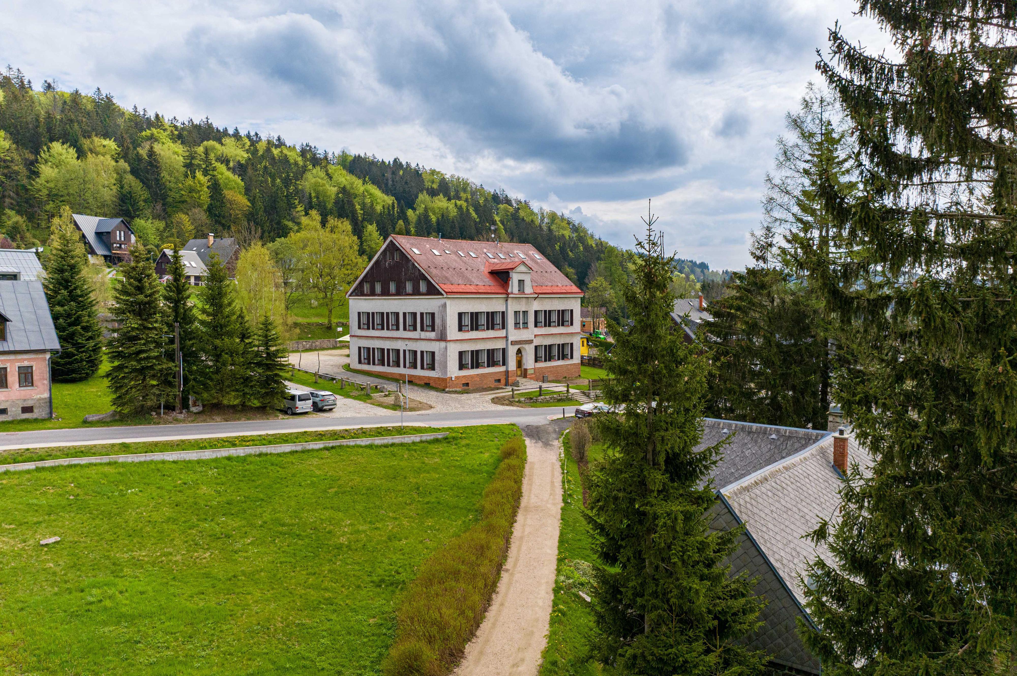 Chata Centrum Bedřichov